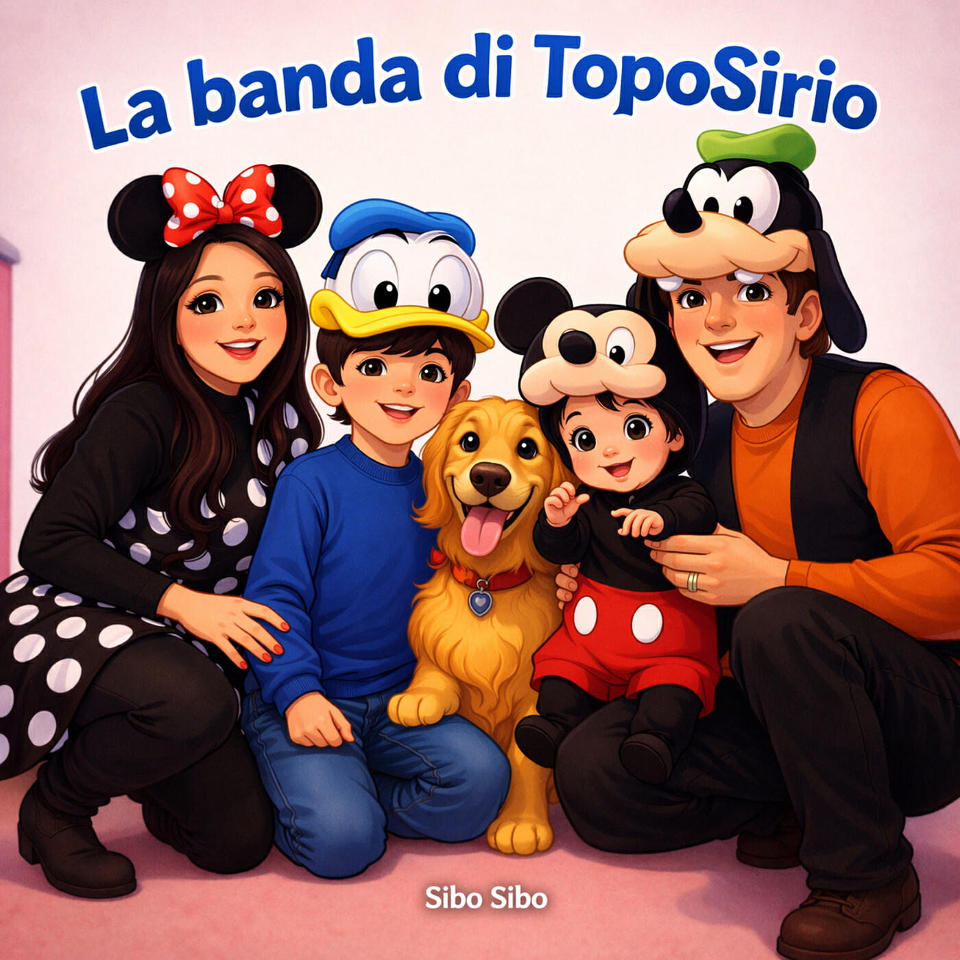 Релиз La banda di TopoSirio