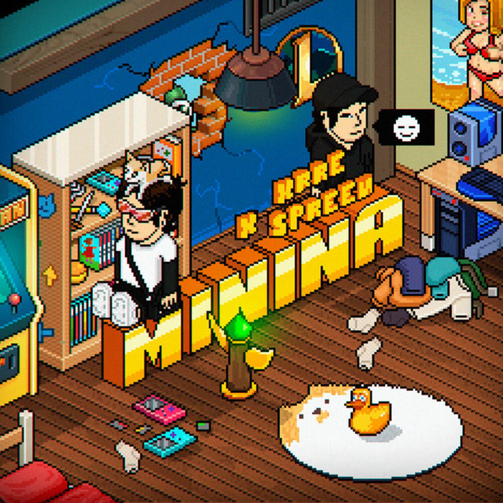 Релиз Minina