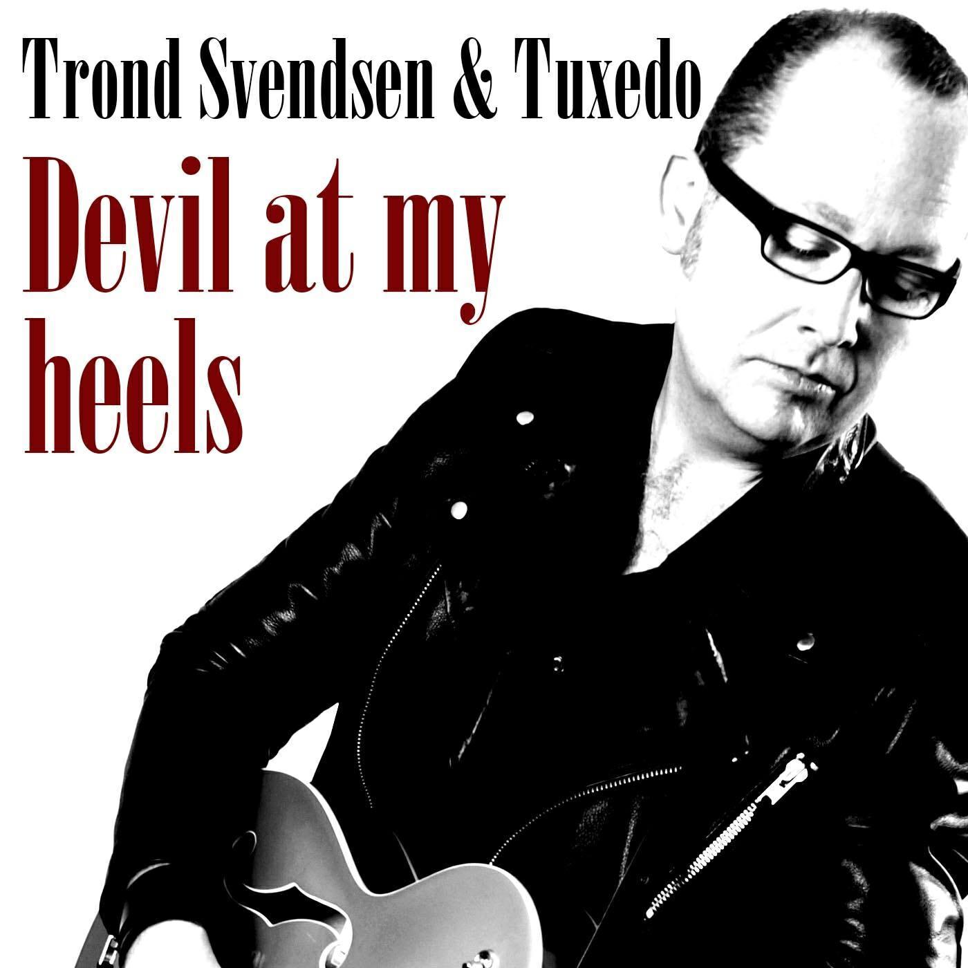 Релиз Devil at My Heels