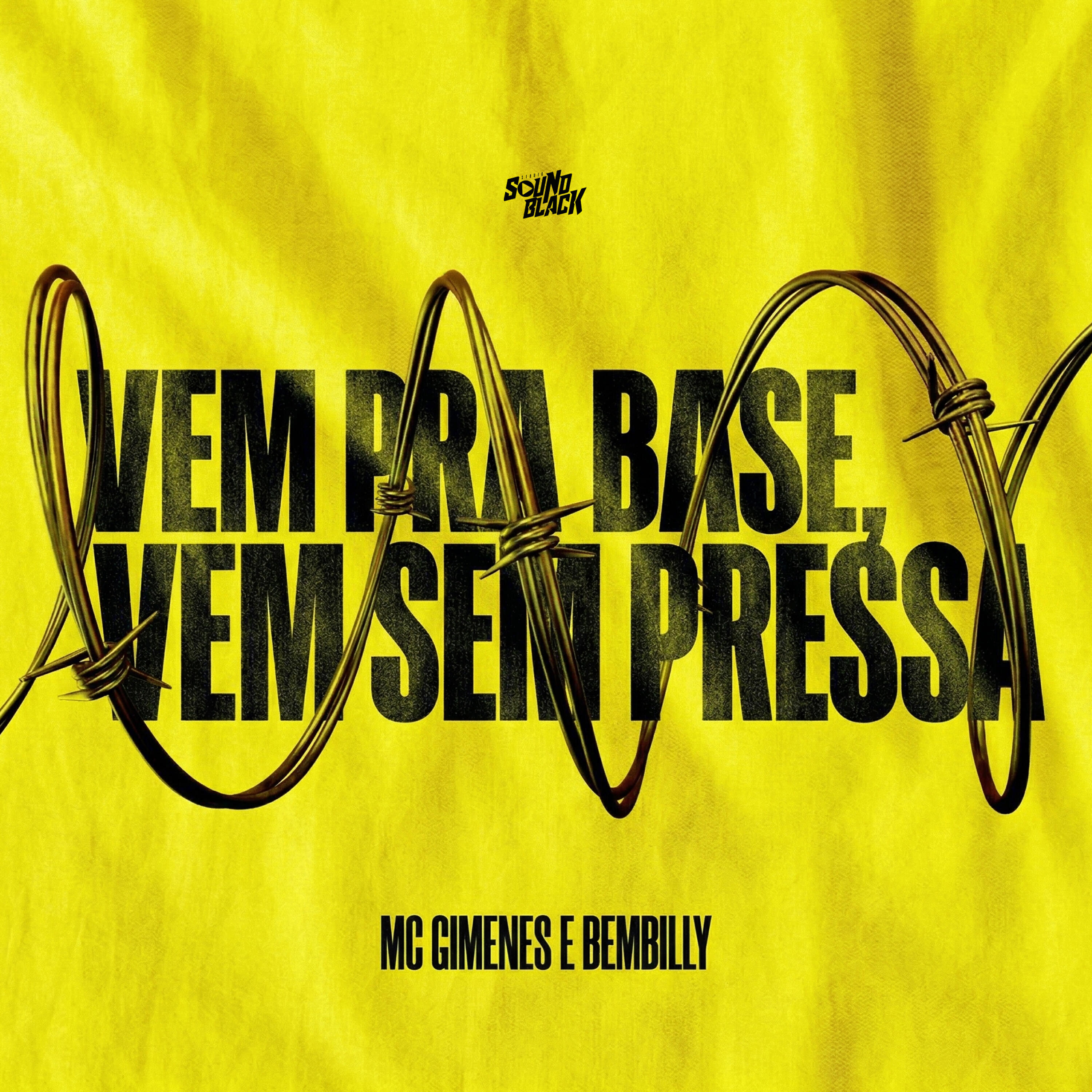Релиз Vem pra Base, Vem Sem Pressa