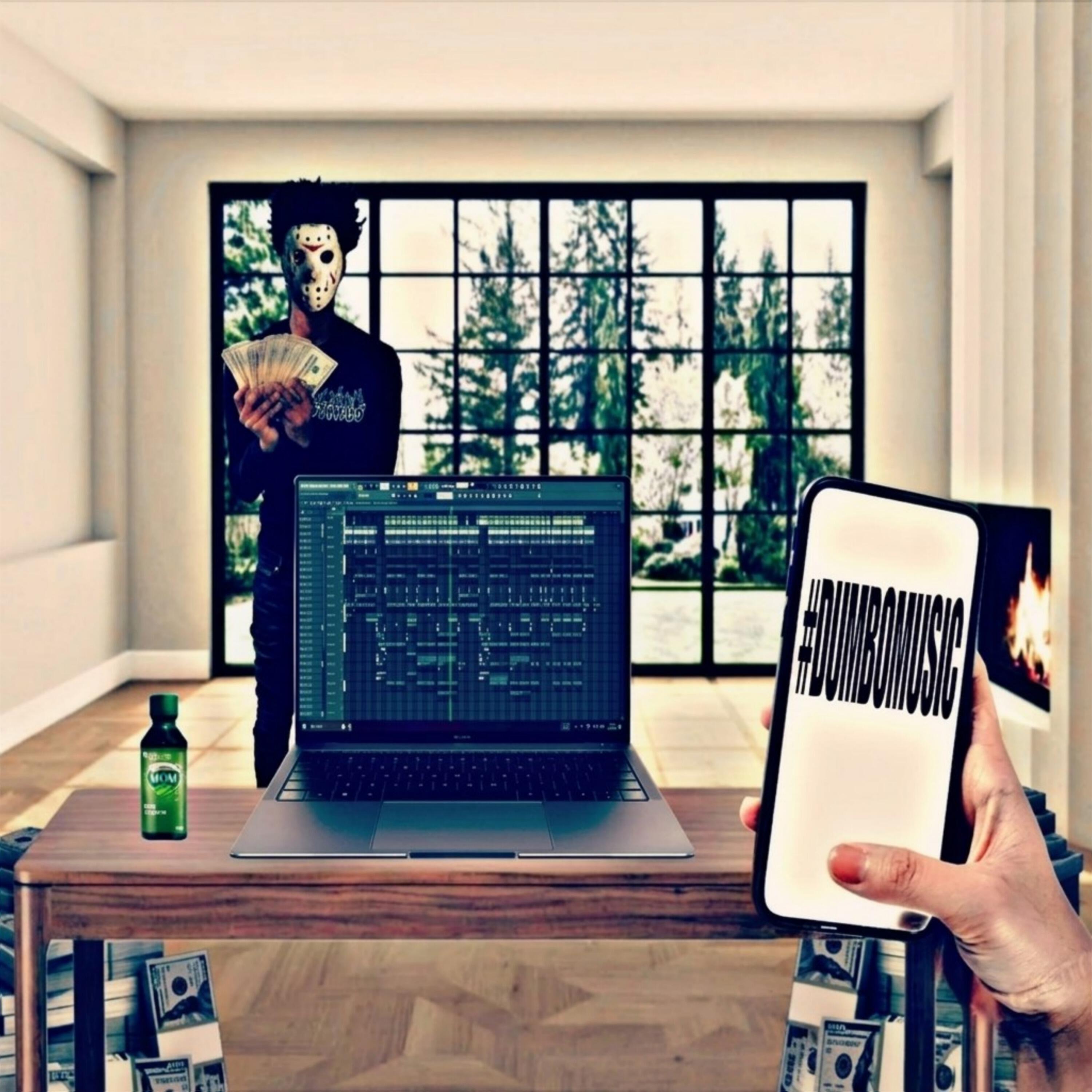 Релиз #DUMBOMUSIC
