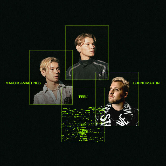 Релиз Feel