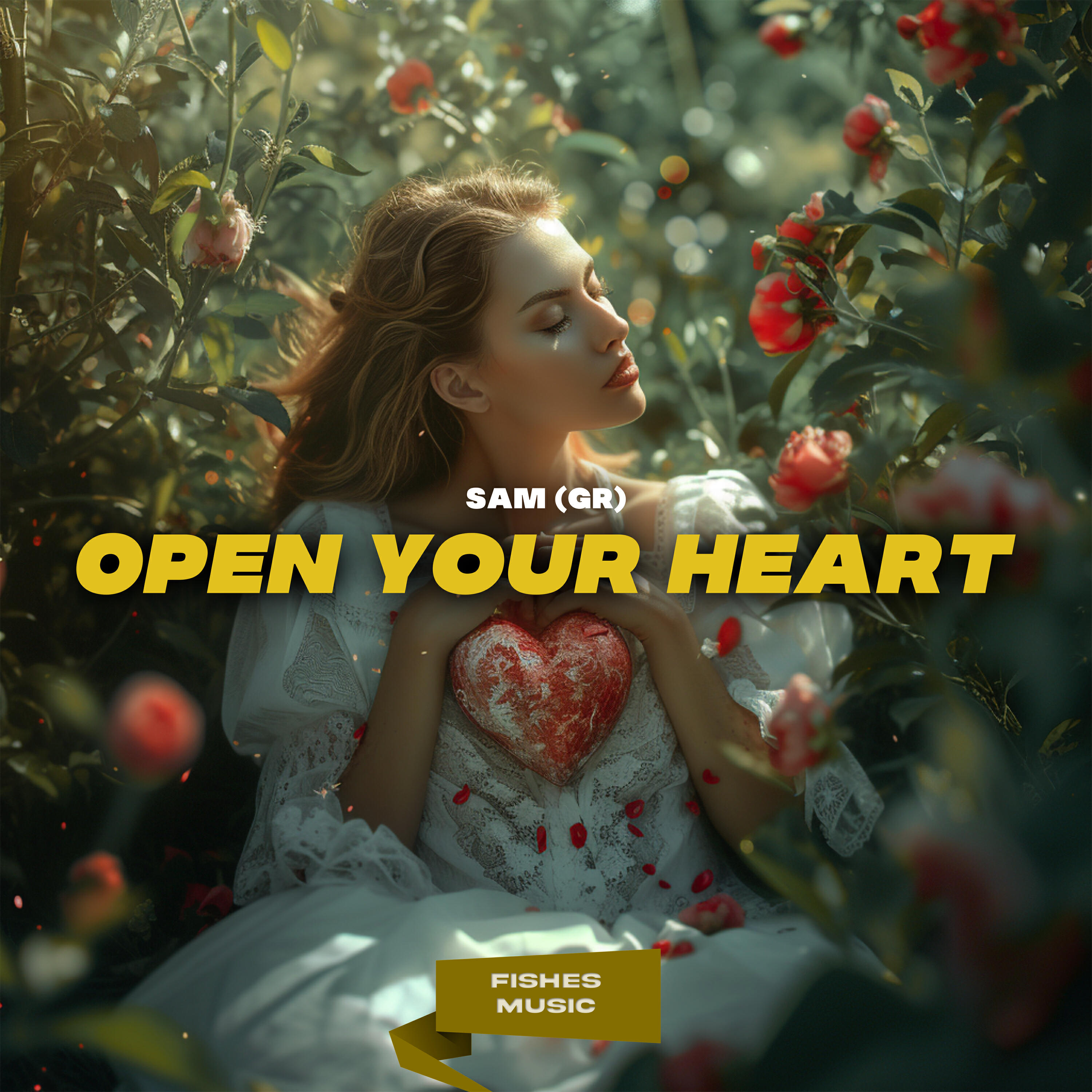 Релиз Open Your Heart