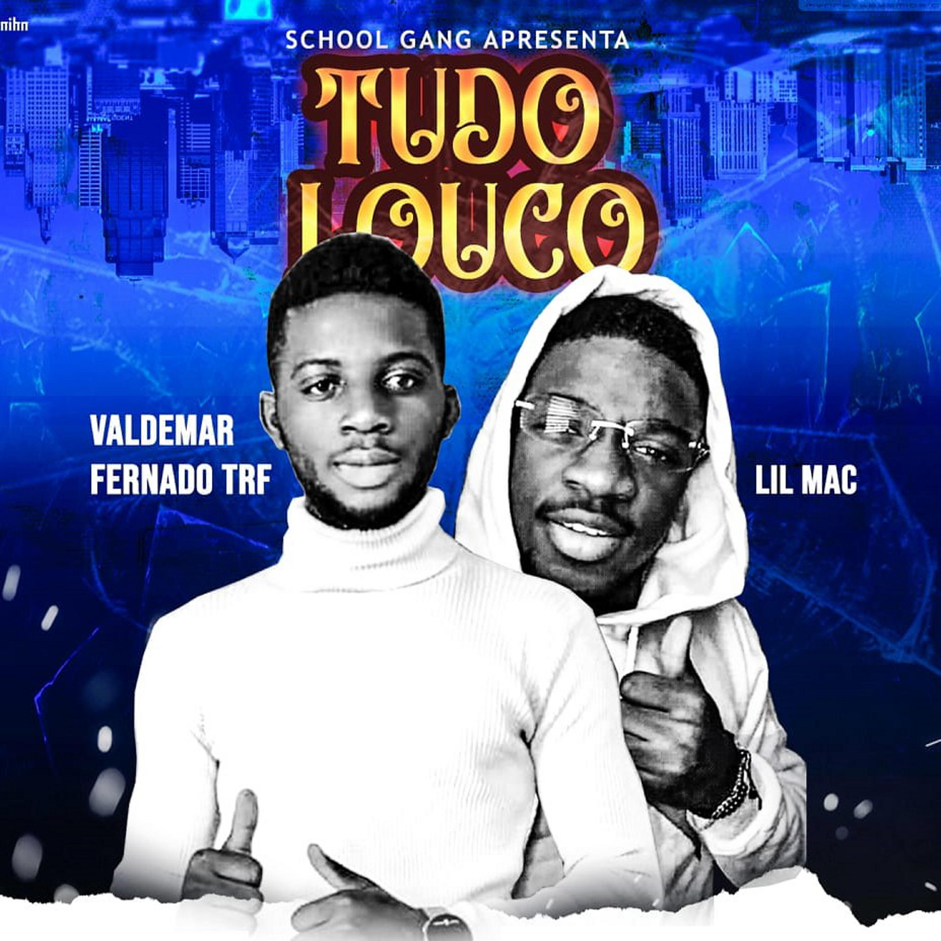 Скачать песню Valdemar Fernando, Lil Mac - Tudo Louco бесплатно в MP3 для Android и iOS