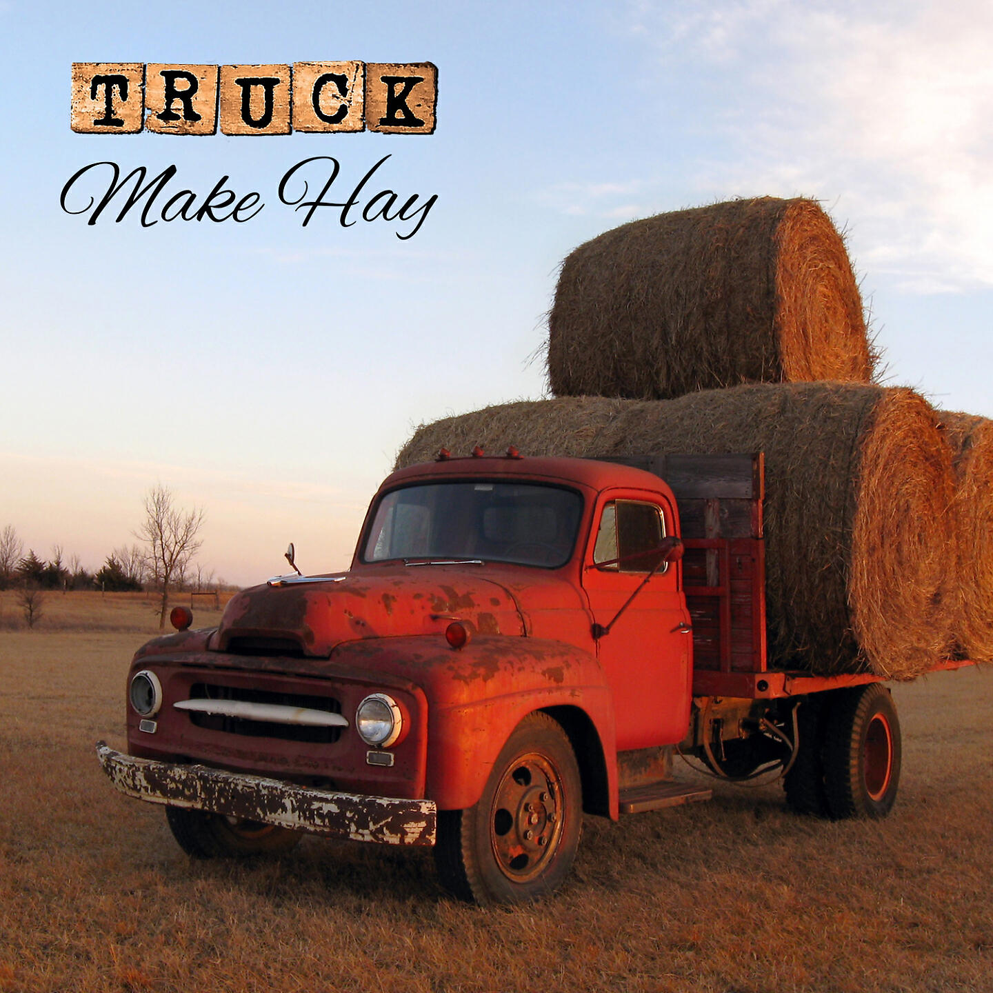 Релиз Make Hay
