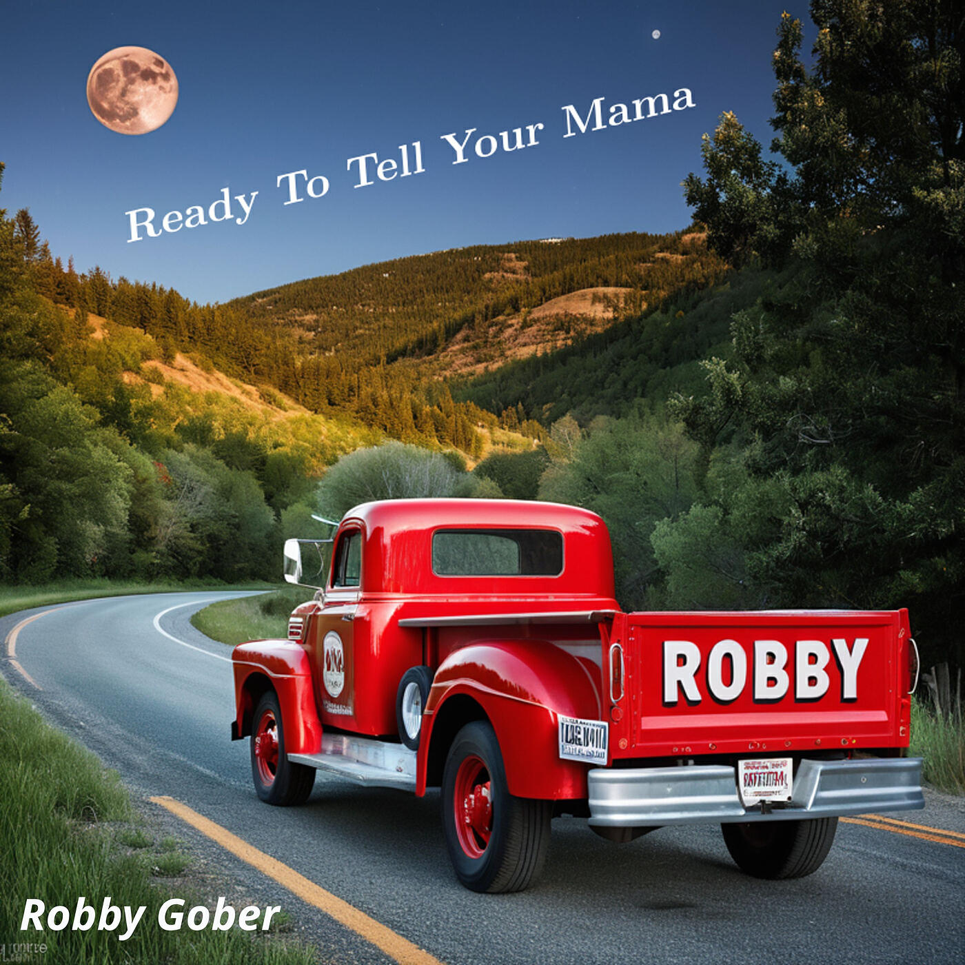 Трек Ready to Tell Your Mama