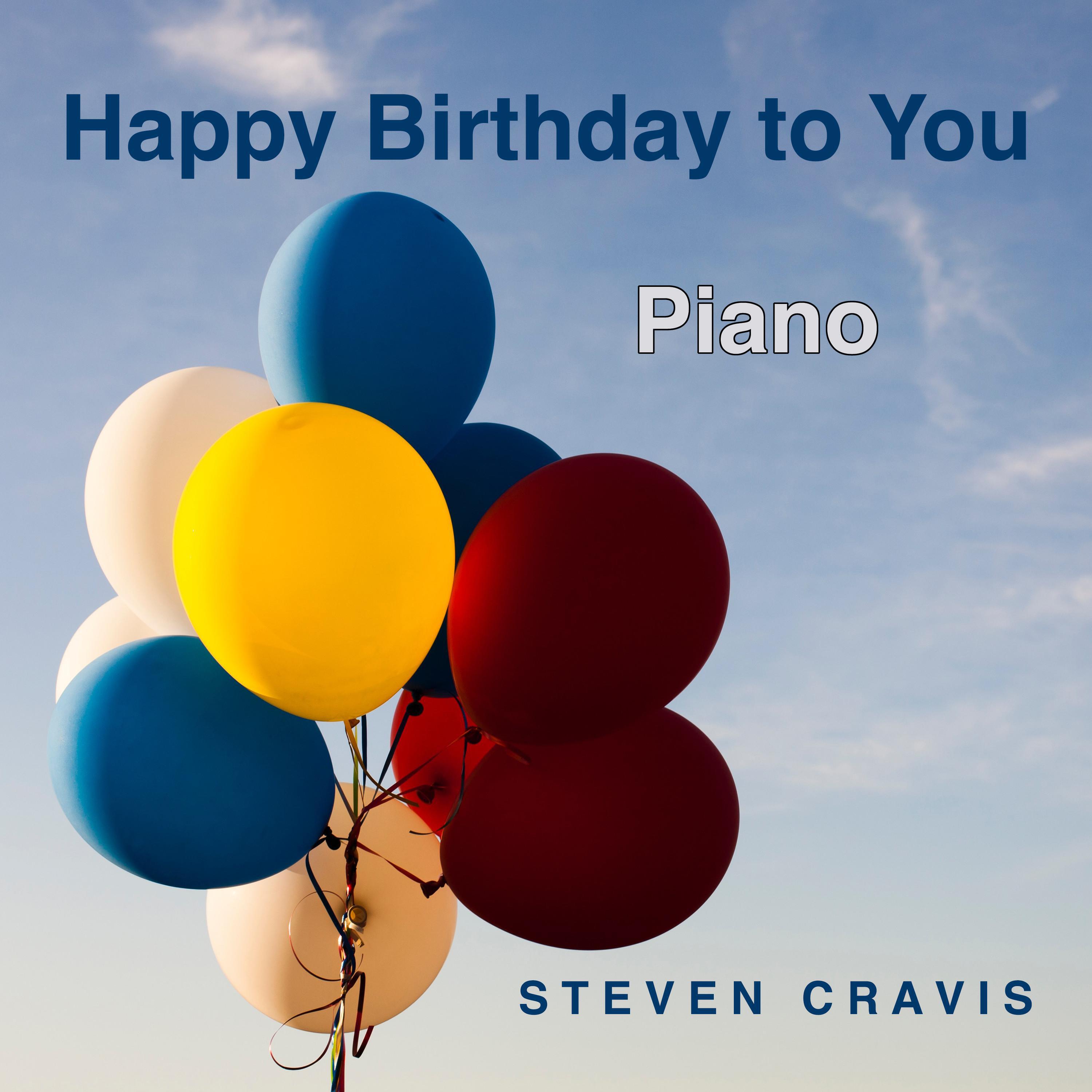 Релиз Happy Birthday to You (Piano)