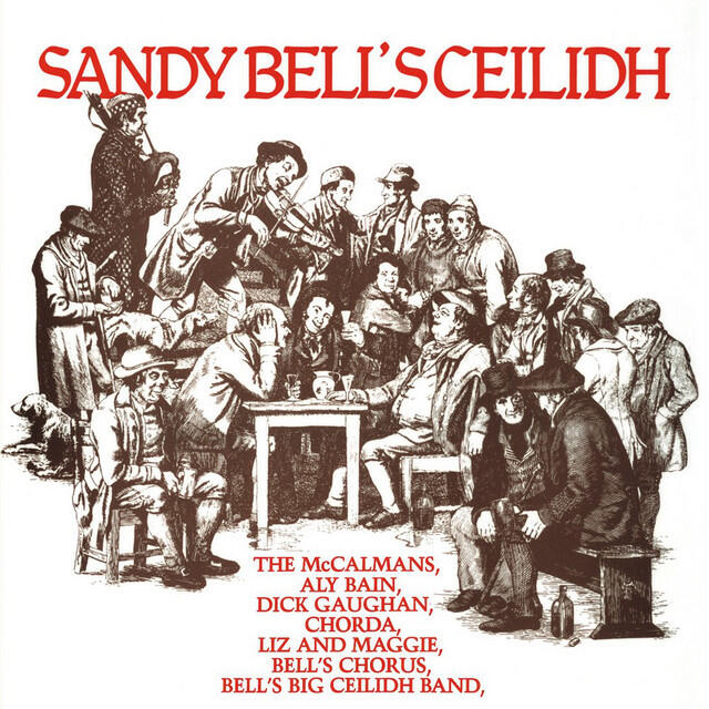 Релиз Sandy Bell's Ceilidh