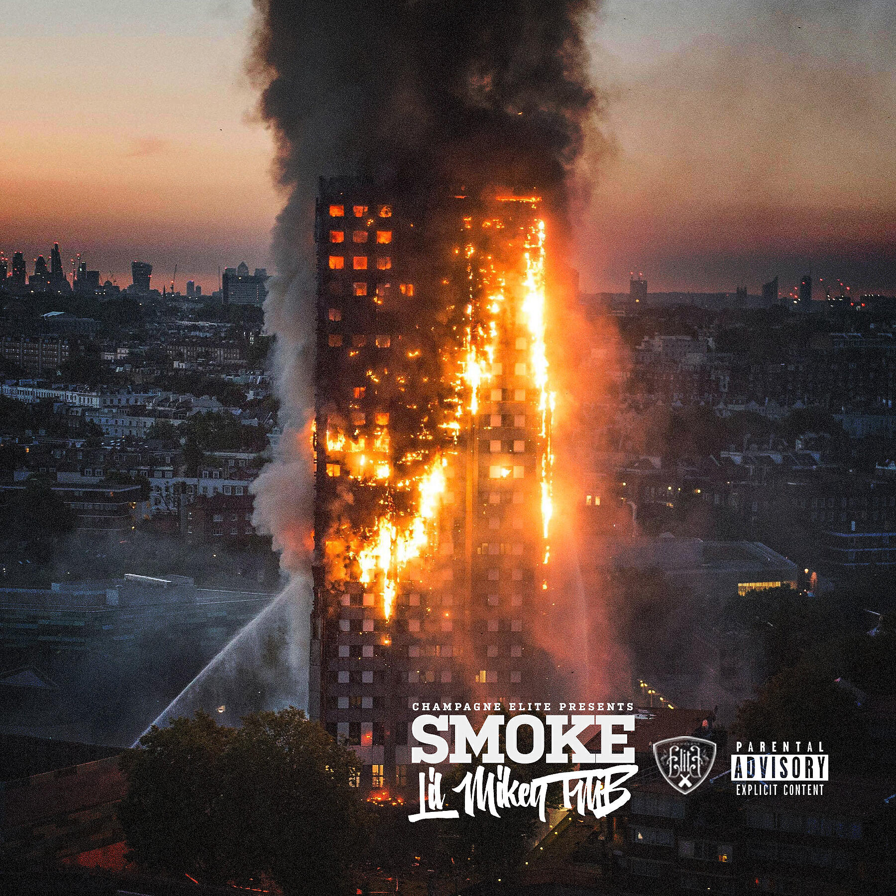 Релиз Smoke