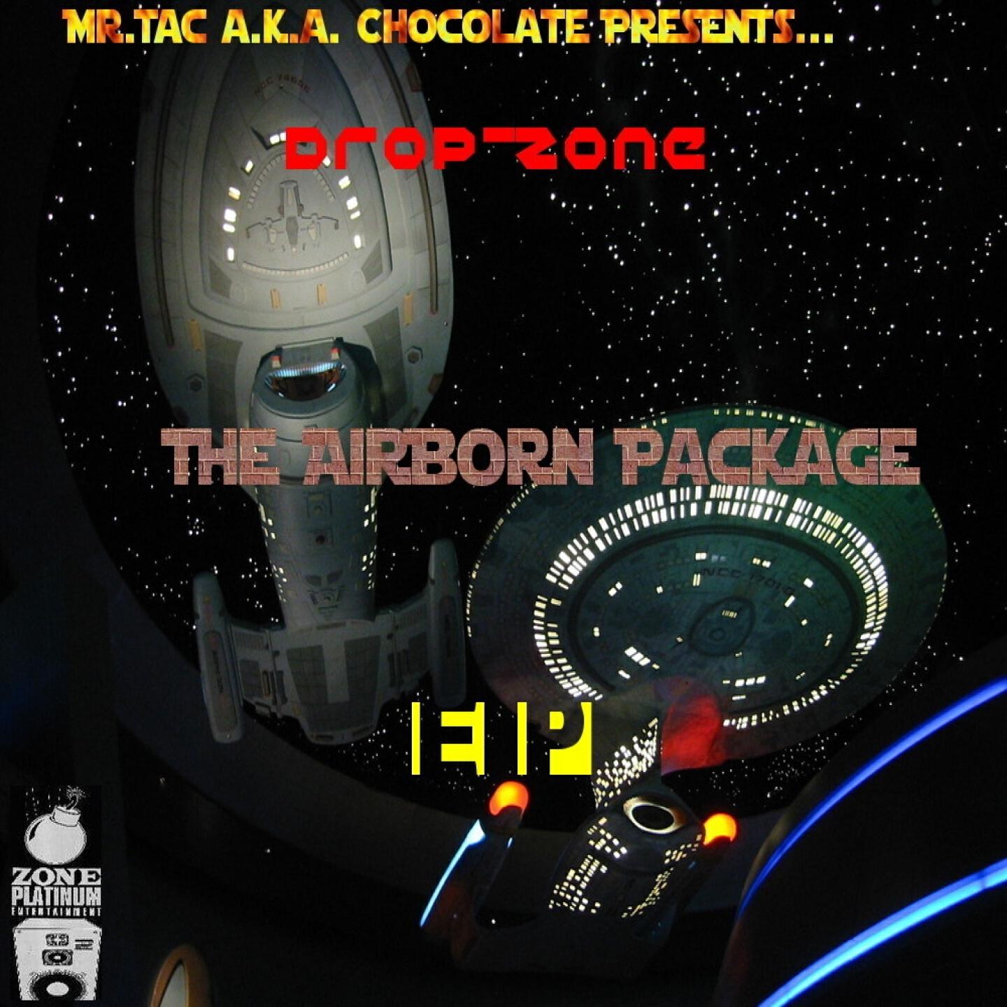 Постер альбома The AirBorn Package - EP