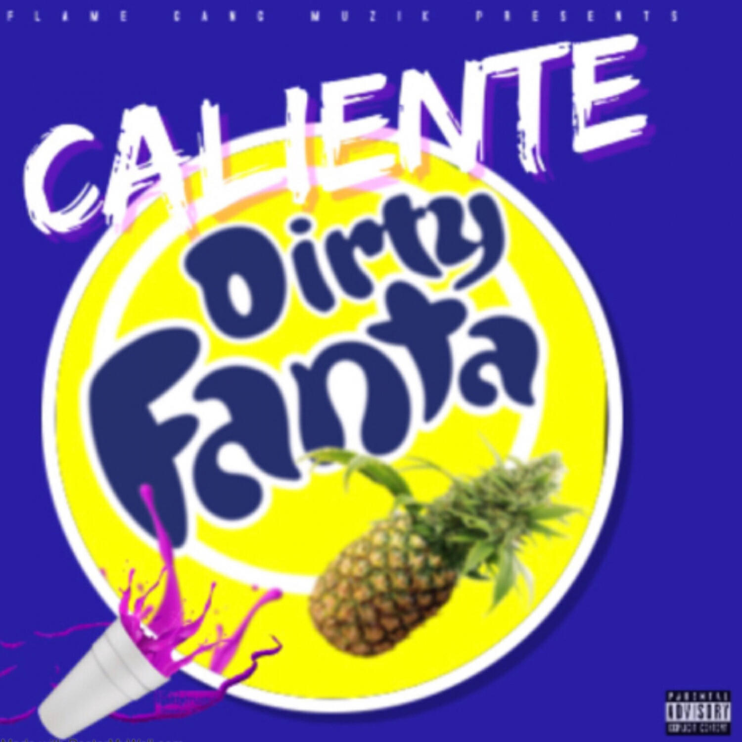 Релиз Dirty Fanta