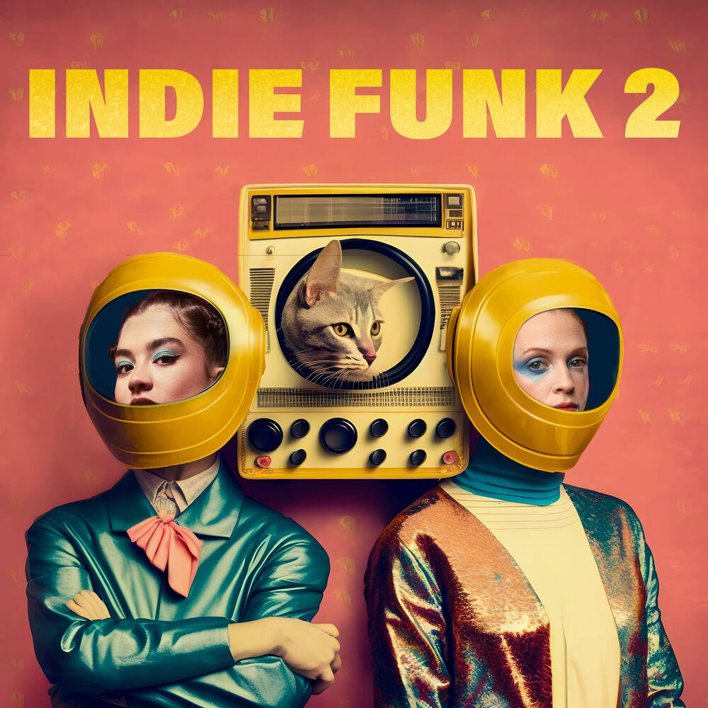 Релиз Indie Funk 2