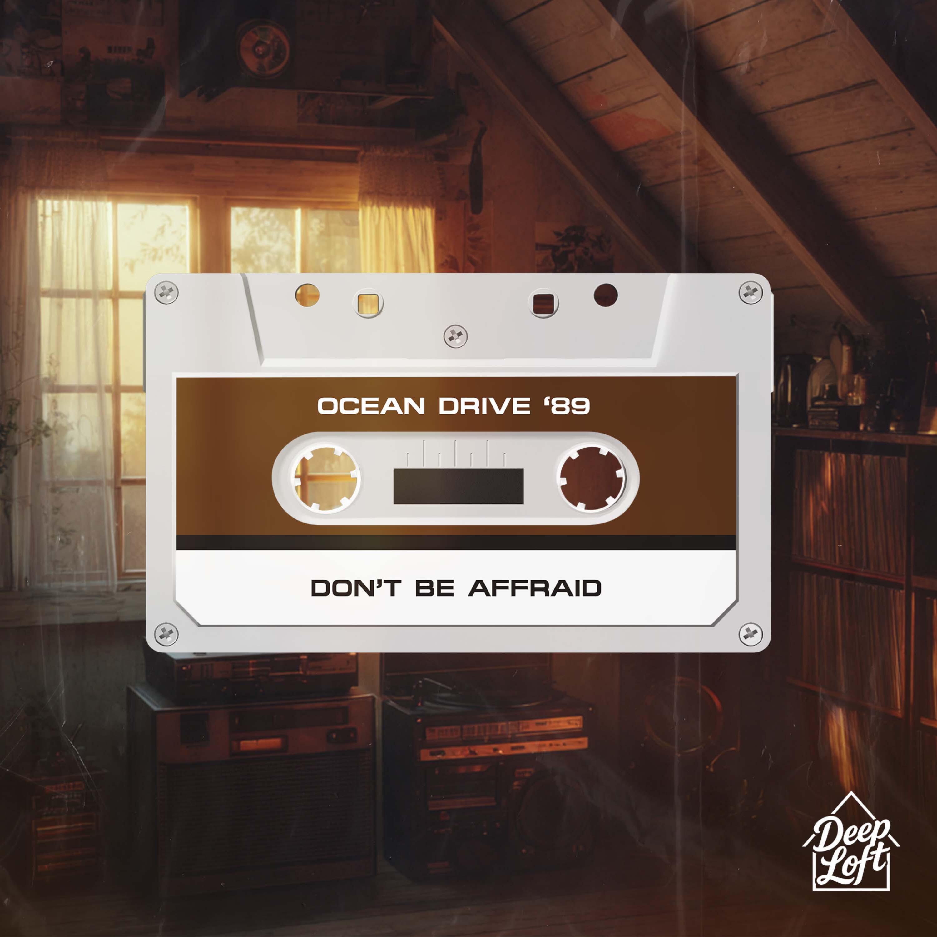 Релиз Don't Be Affraid