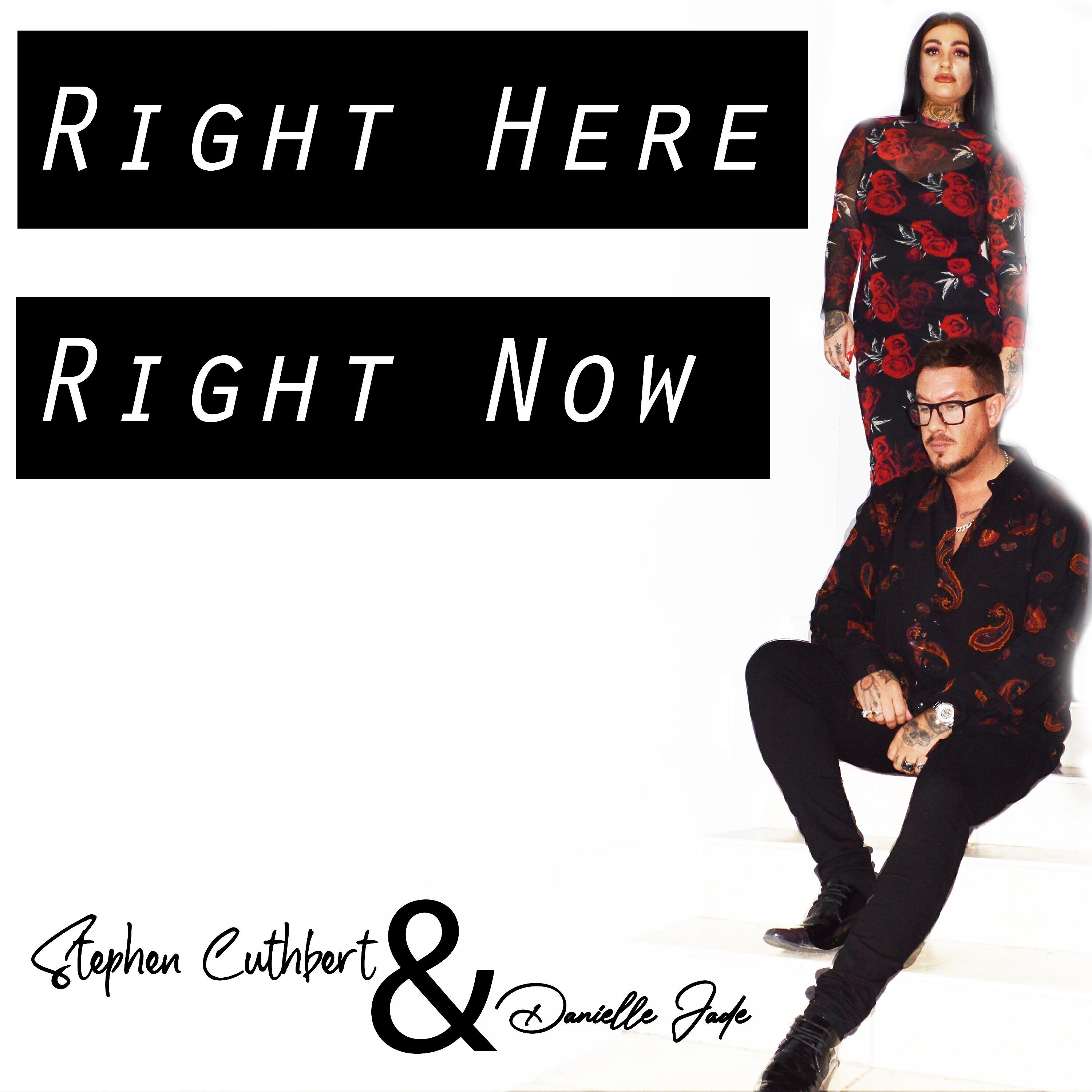 Релиз Right Here Right Now