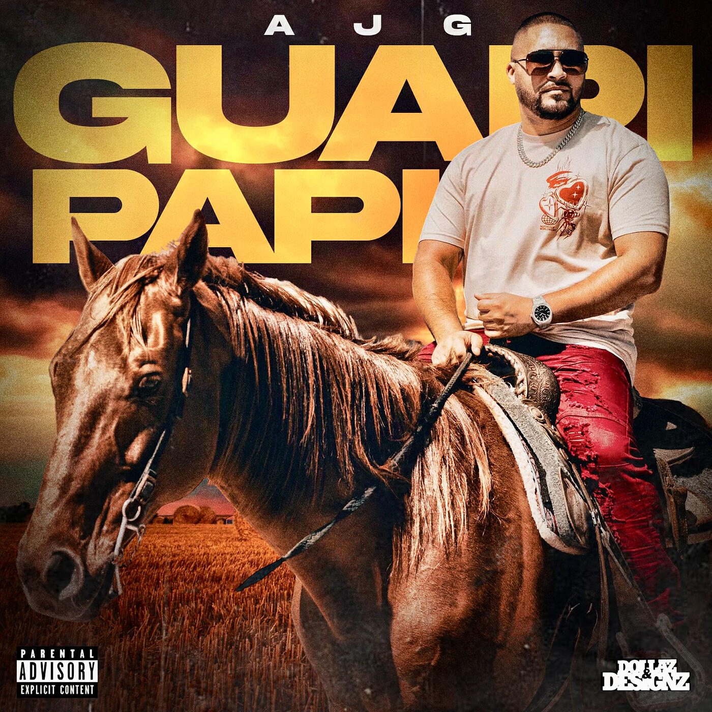 Релиз Guapi Papi