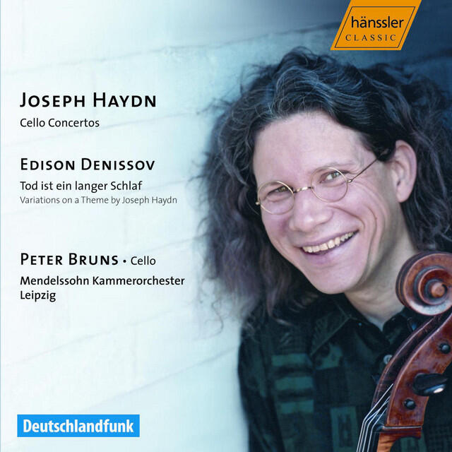 Релиз Haydn: 2 Cello Concerto / Denissov: Variations On Haydn
