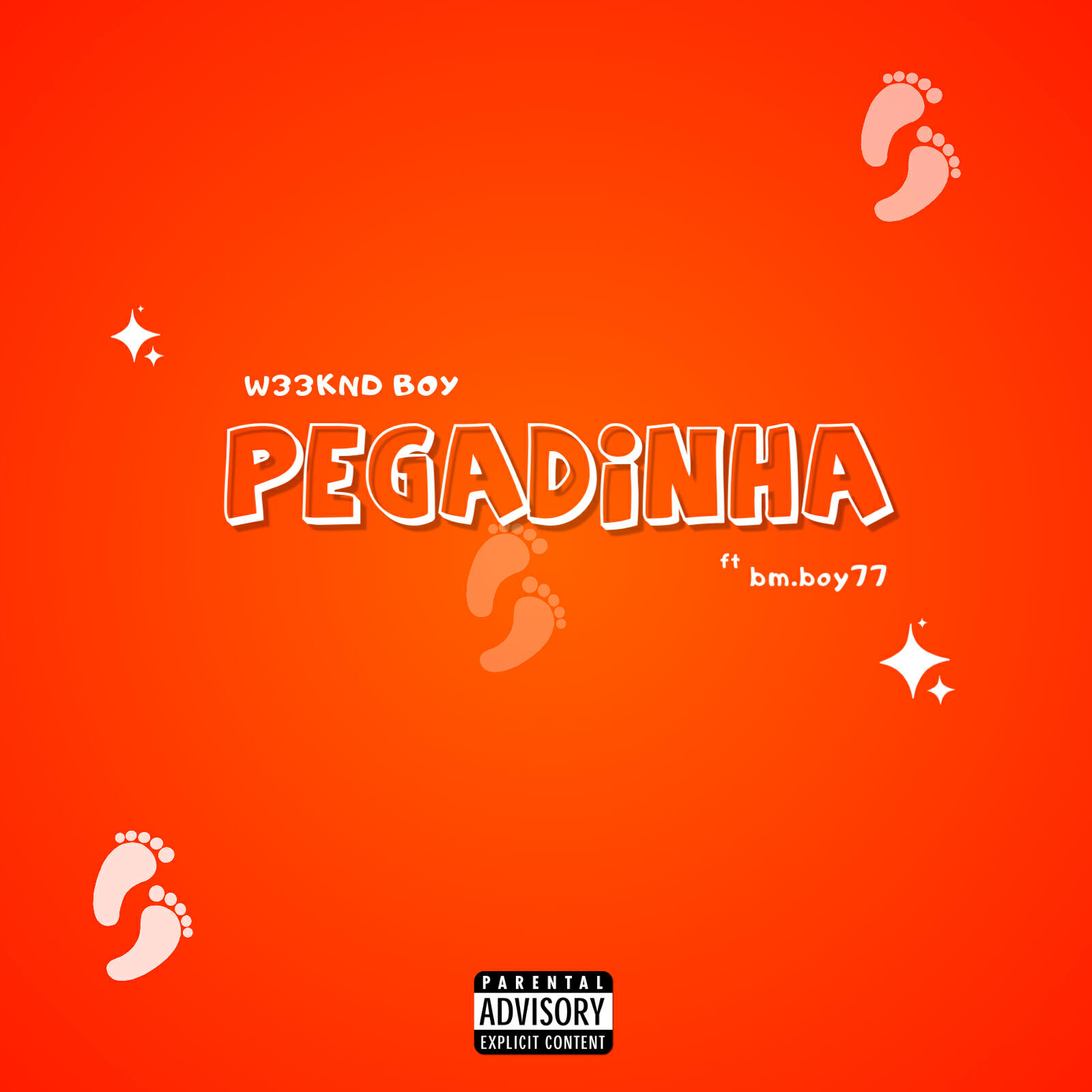 Релиз Pegadinha (feat. Bm.boy77)