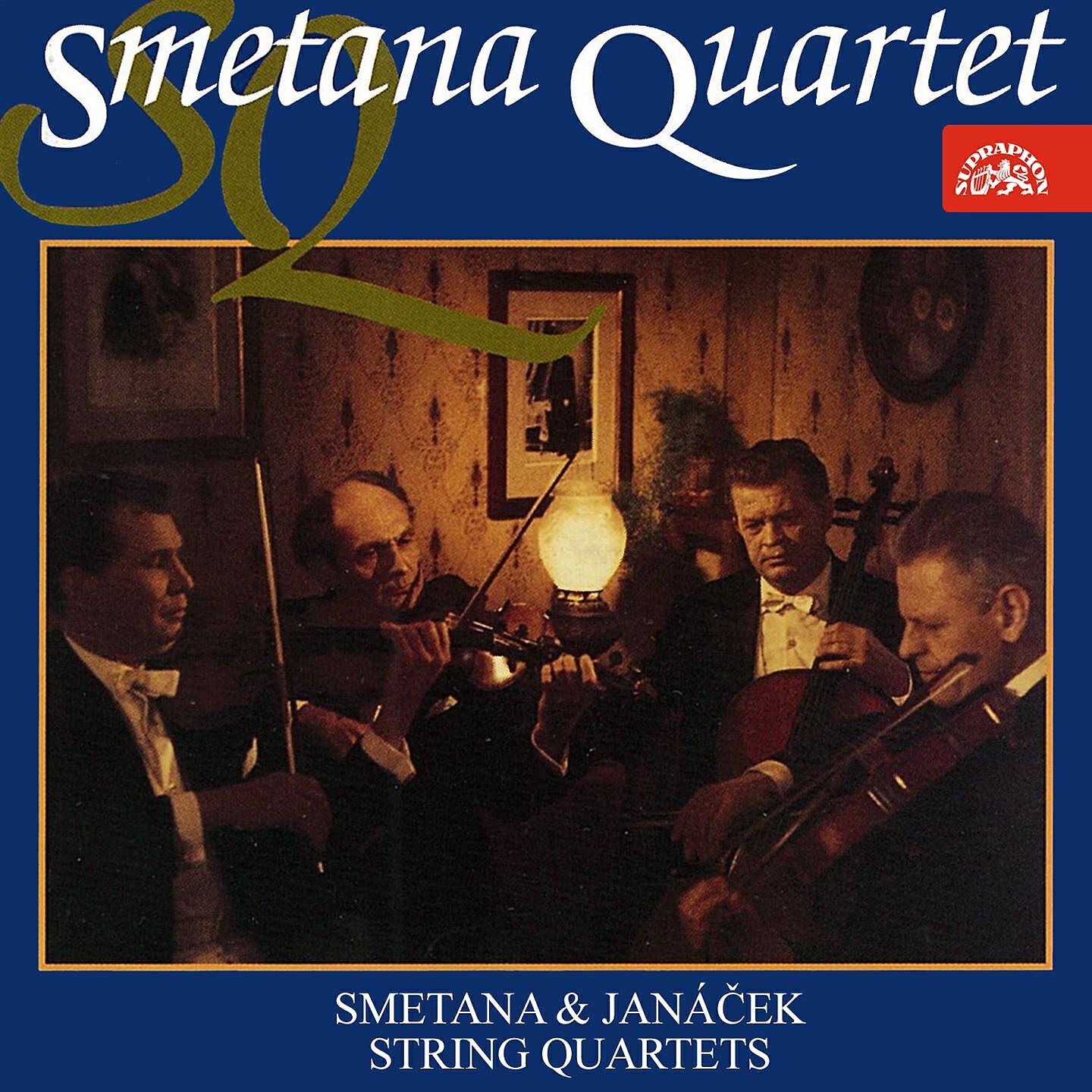 Релиз Smetana, Janáček: String Quartets