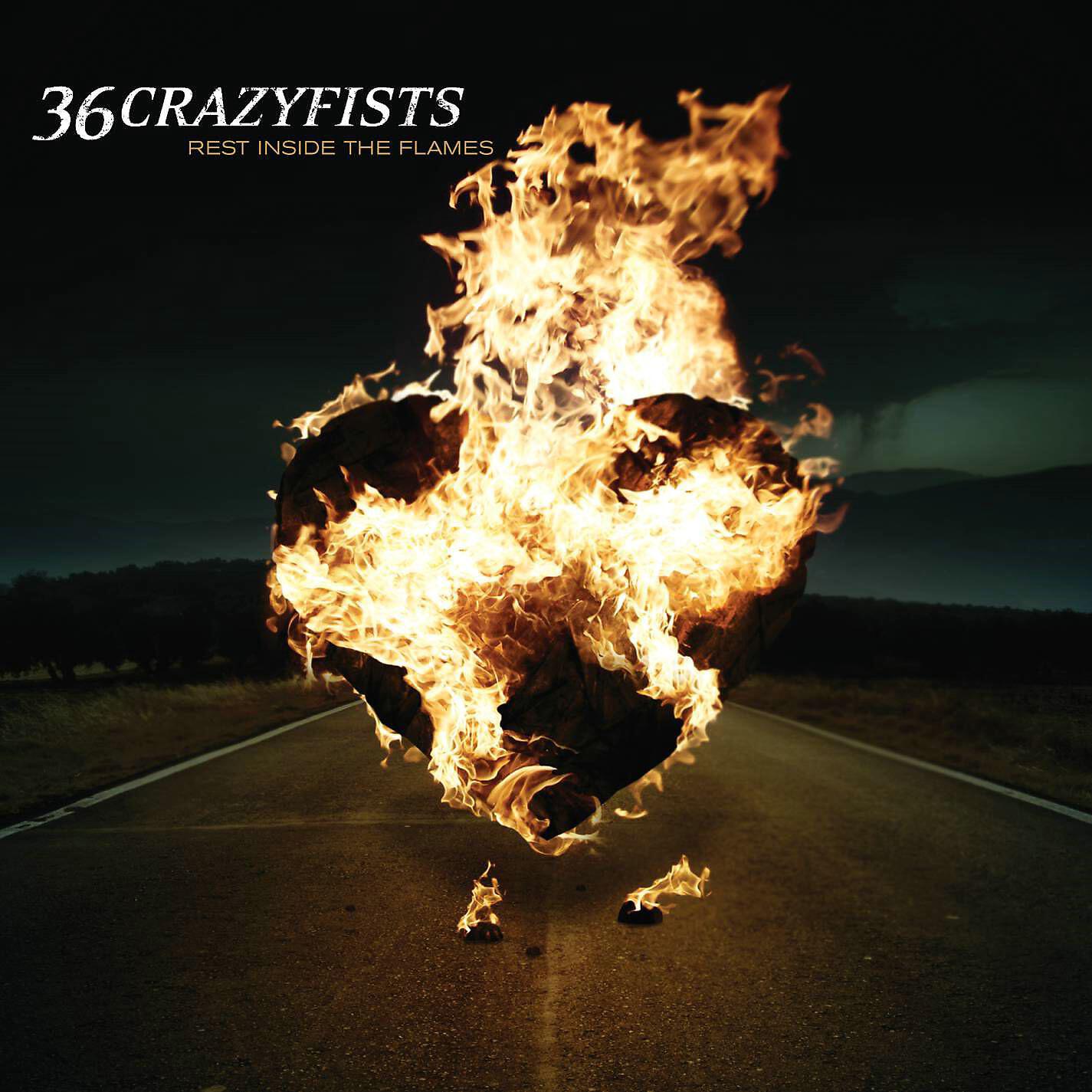 Релиз Rest Inside The Flames