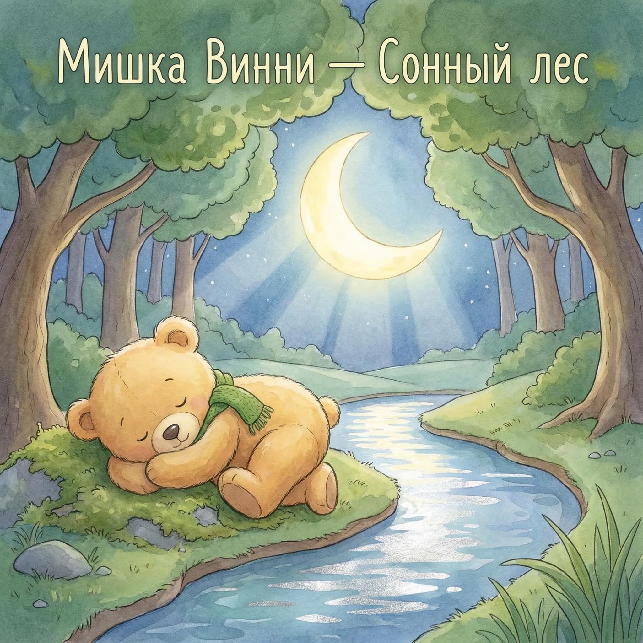 Релиз Сонный лес