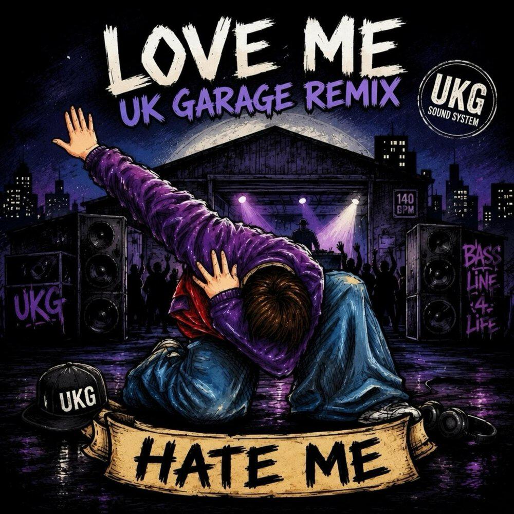 Релиз Love Me, Hate Me