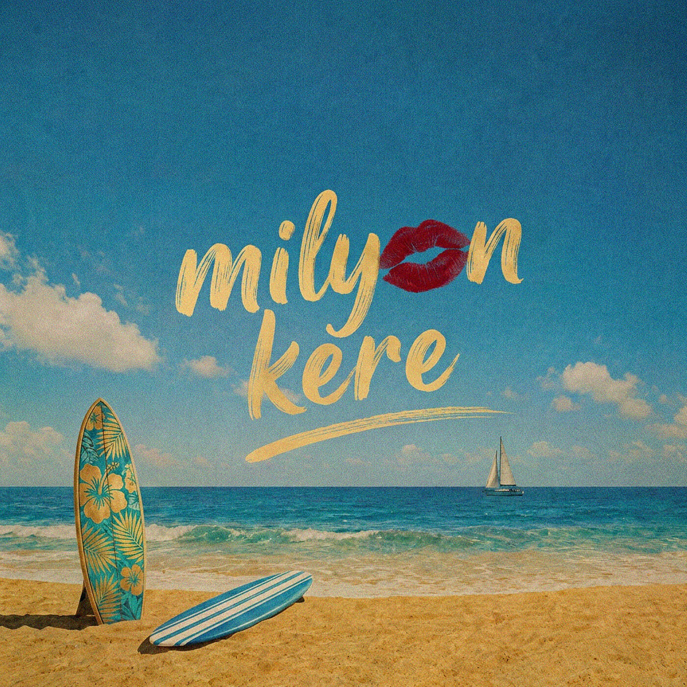 Релиз Milyon Kere