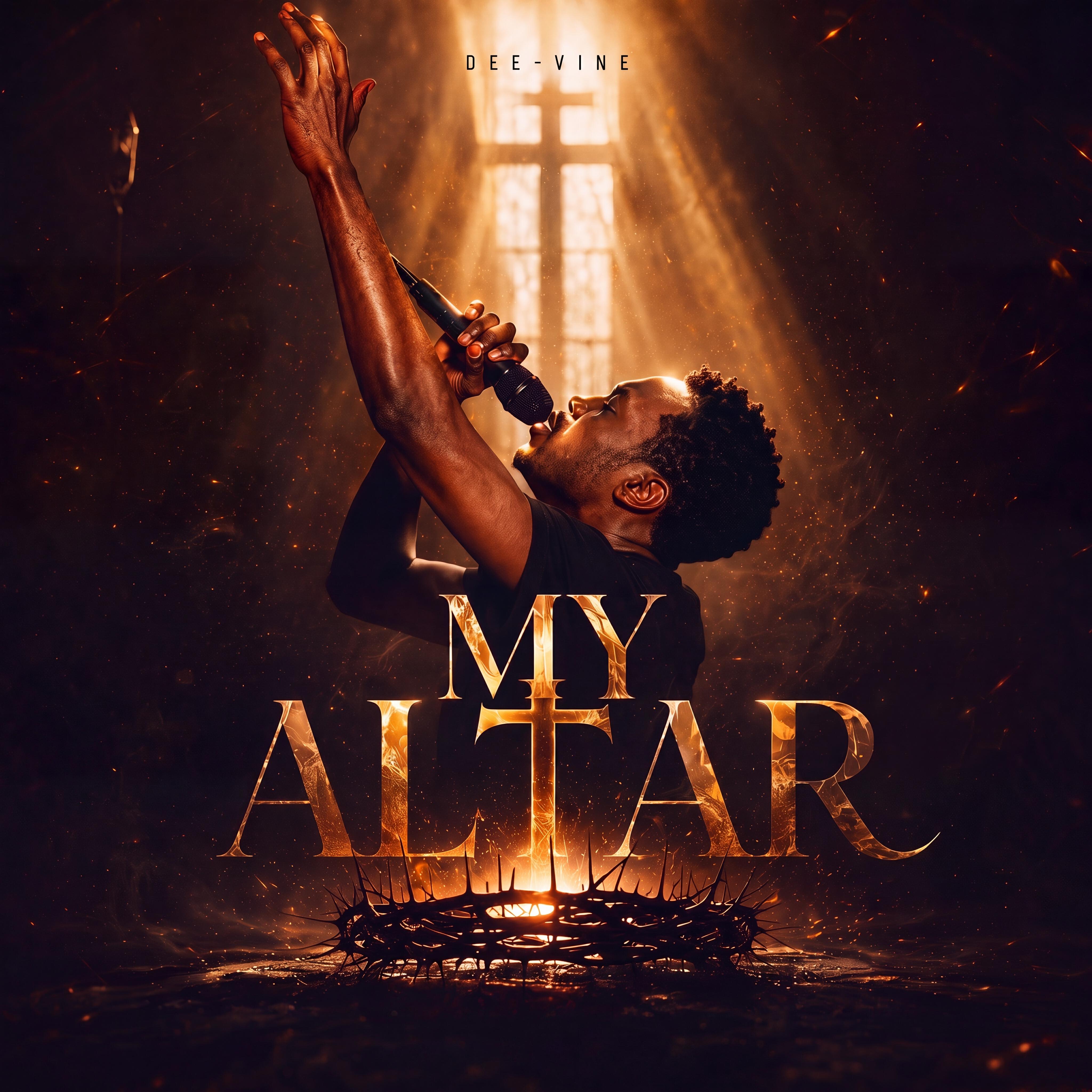 Релиз My Altar