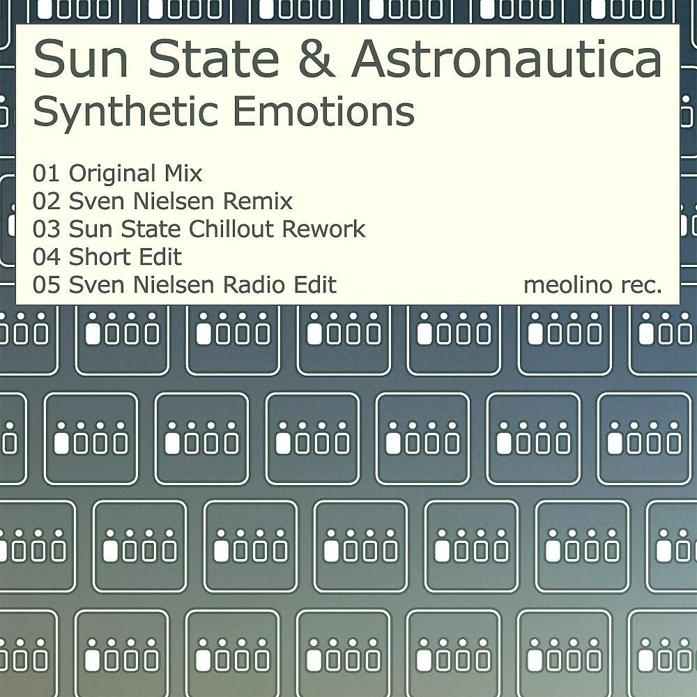 Релиз Synthetic Emotions