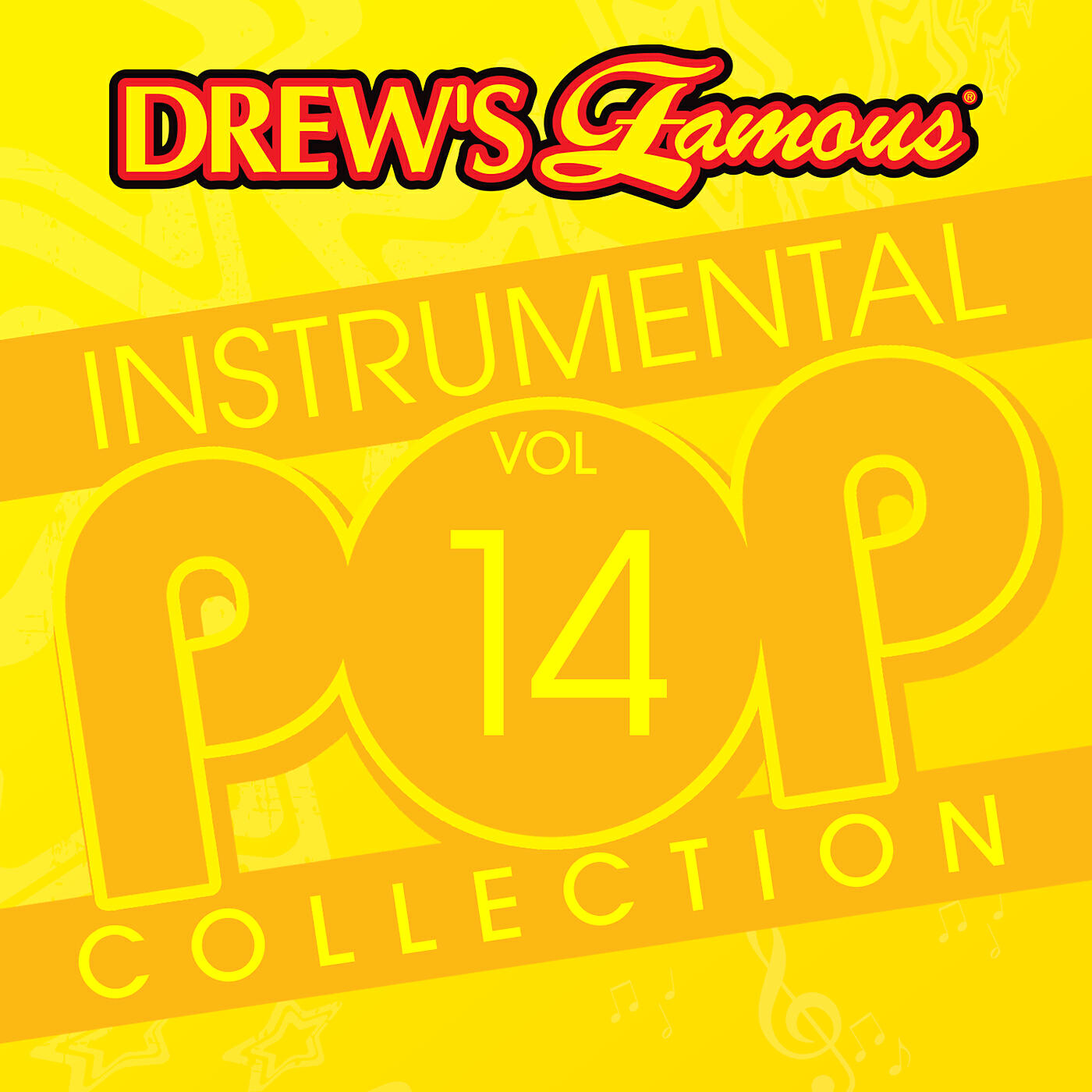 Постер альбома Drew's Famous Instrumental Pop Collection