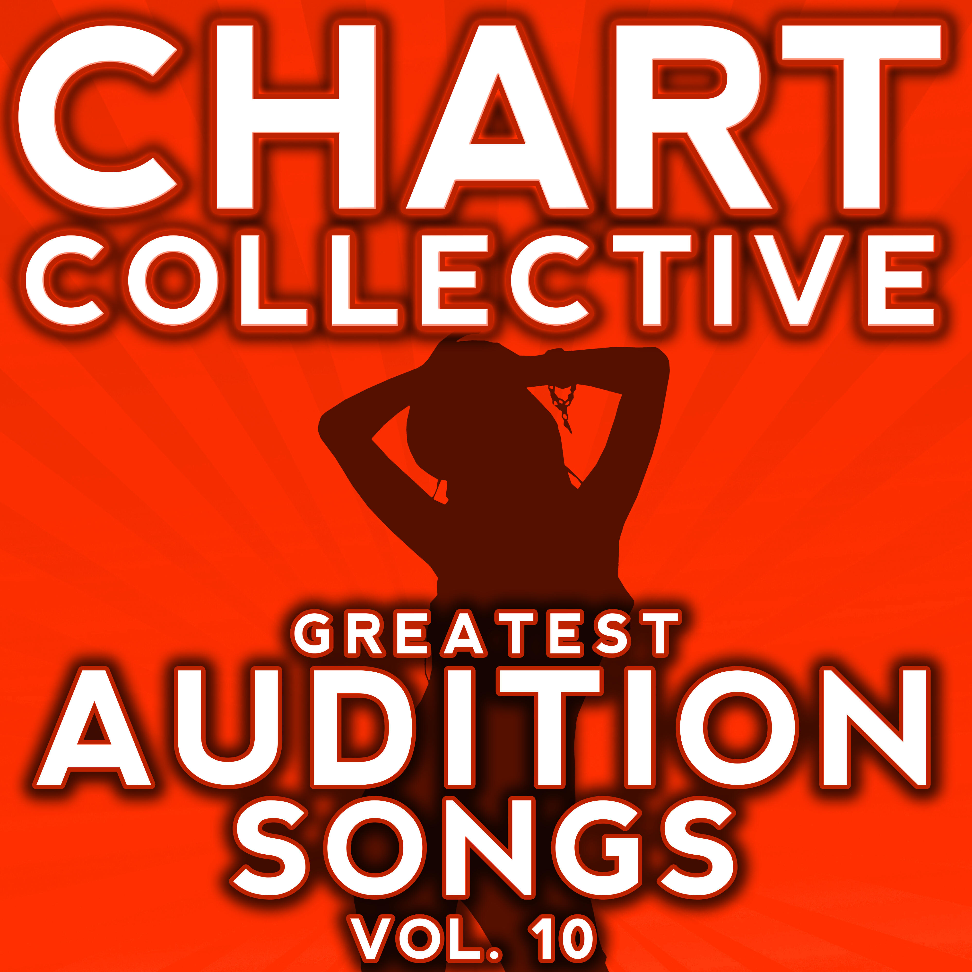 Релиз Greatest Audition Songs from the Musicals, TV & Movies, Vol. 10