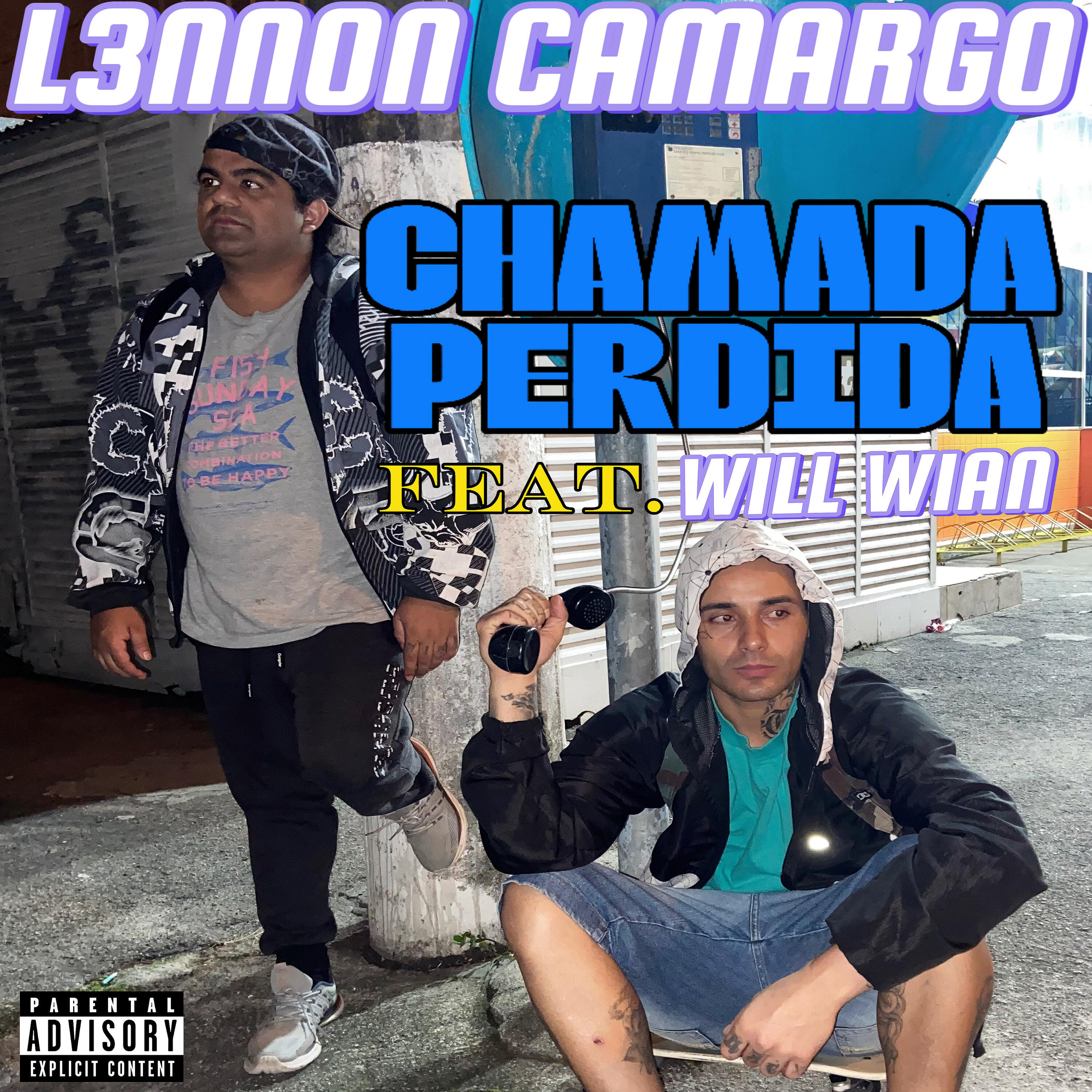 Релиз Chamada Perdida