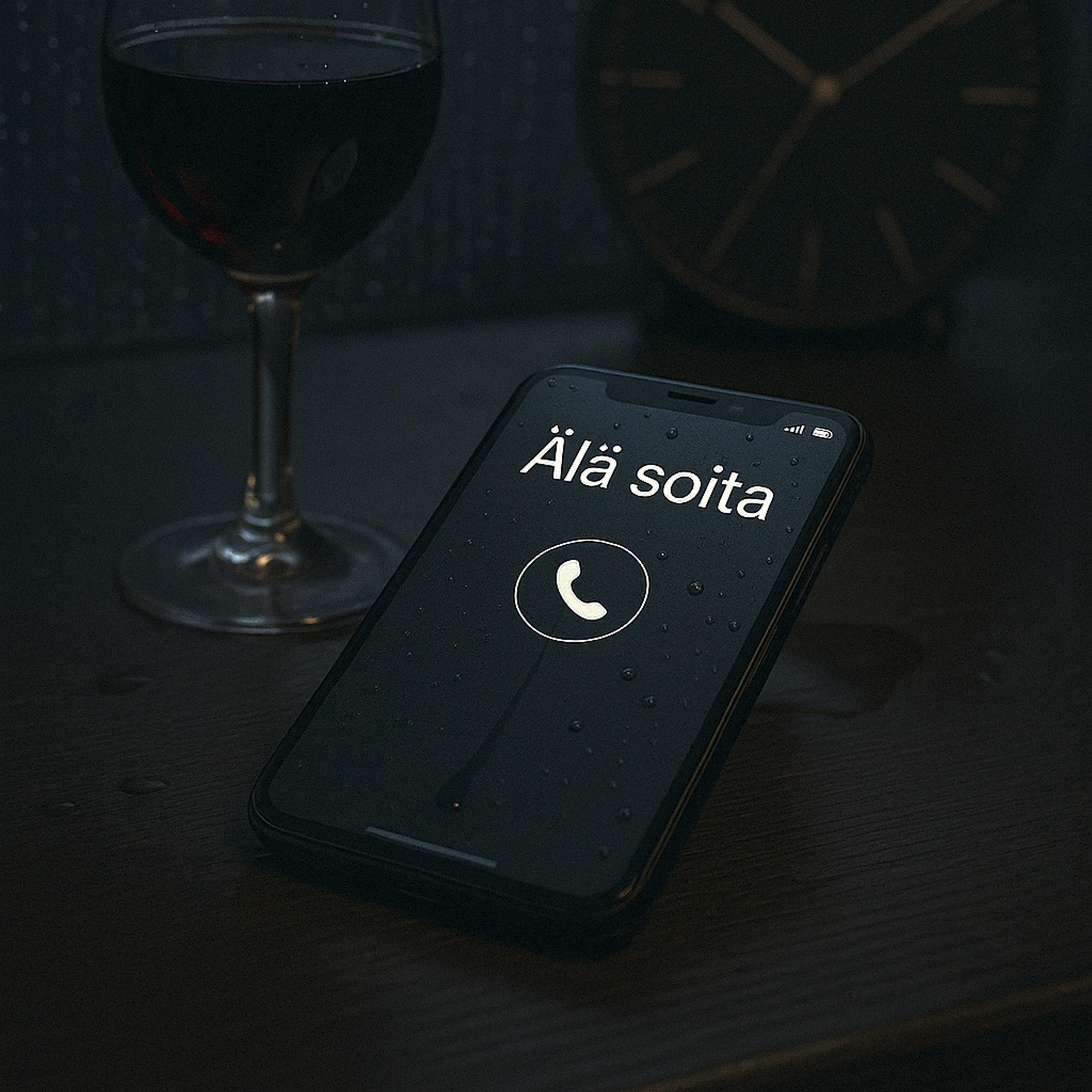 Релиз Älä soita