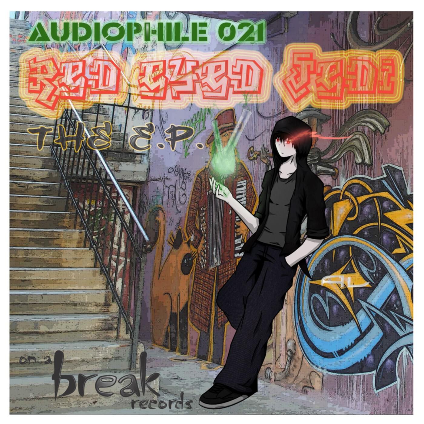 Релиз Red Eyed Jedi