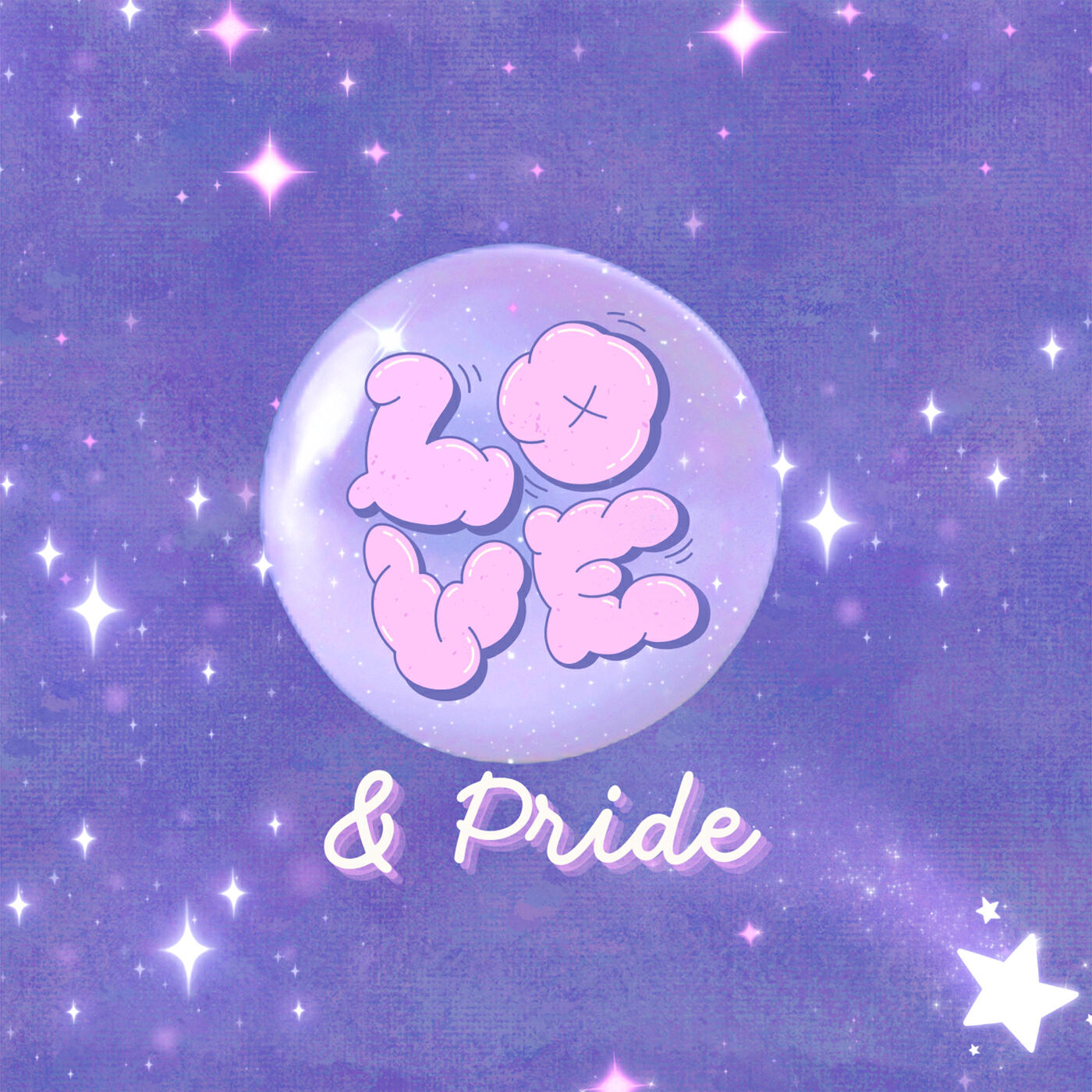 Релиз Love & Pride