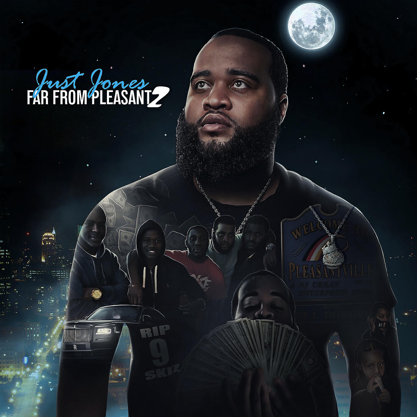 Релиз Far from Pleasant 2