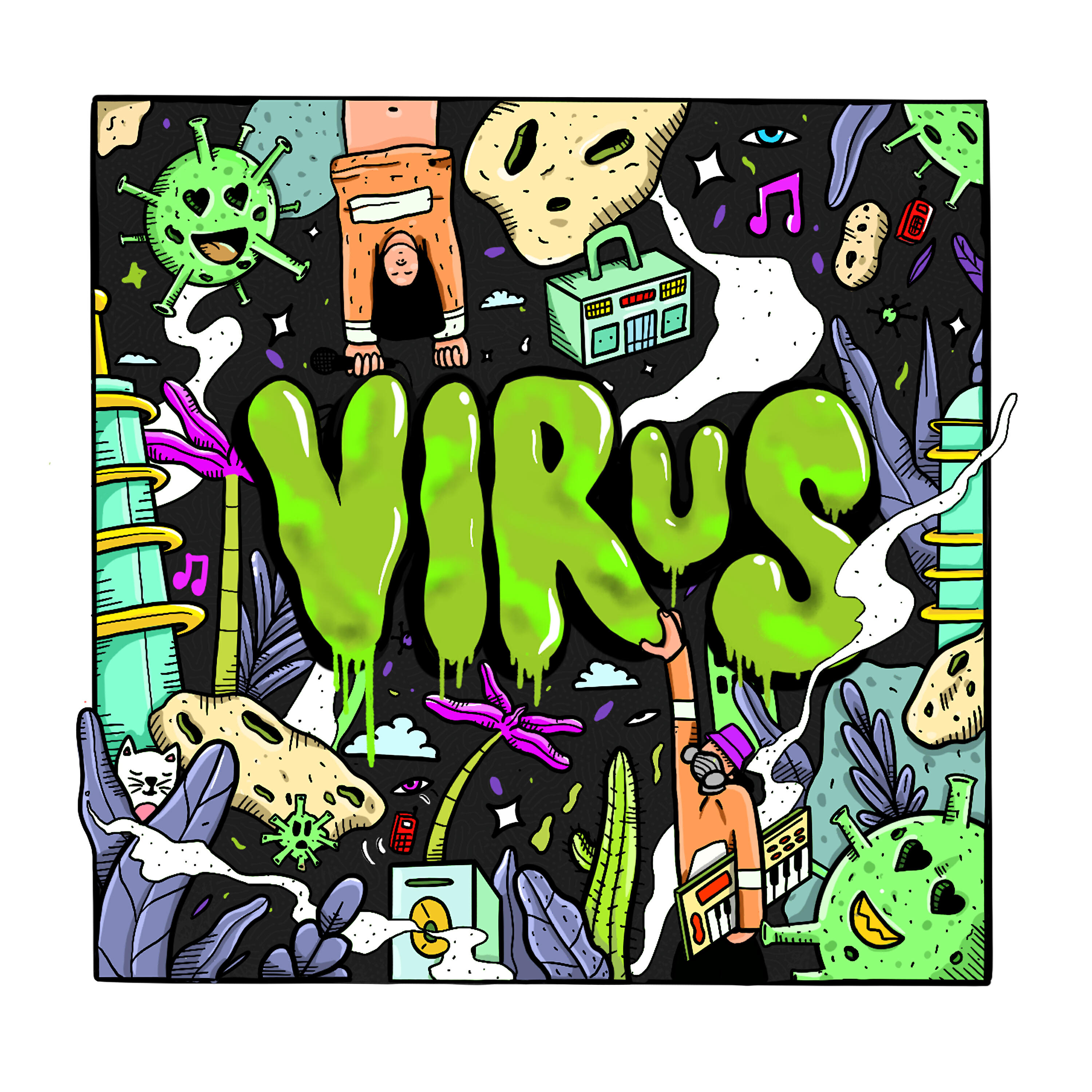 Релиз Virus