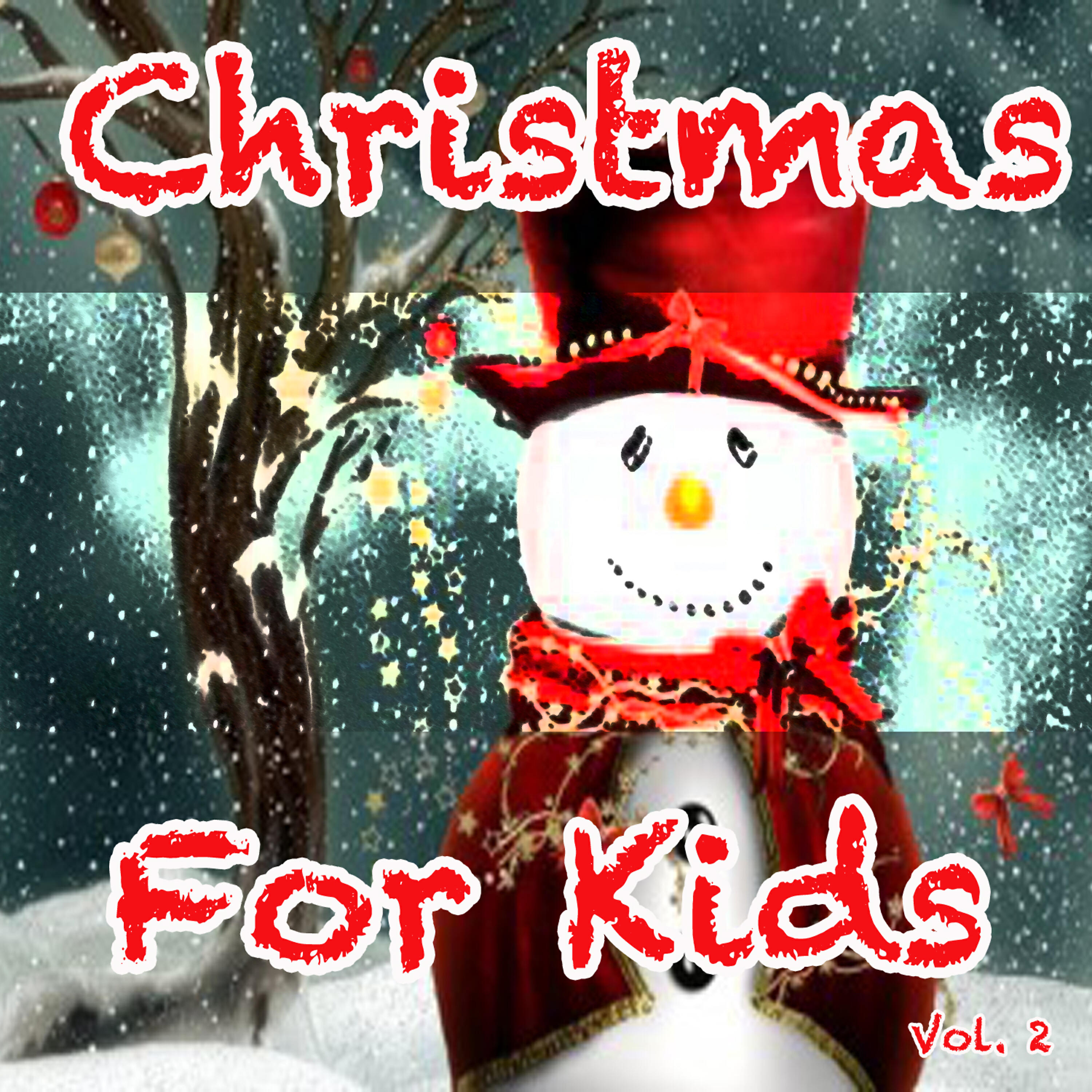 Релиз Christmas for Kids, Vol. 2