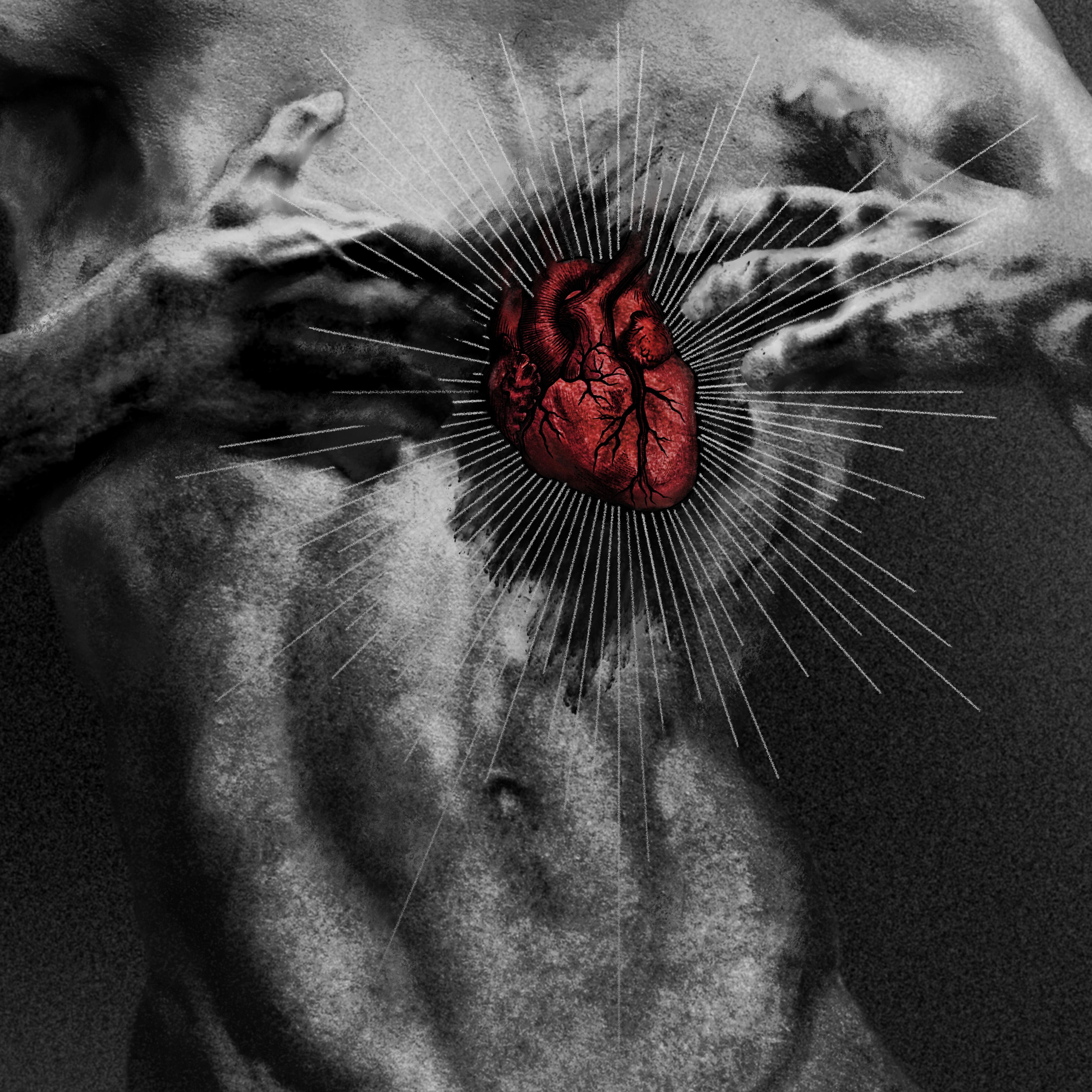 Релиз Сердцем наружу рождён