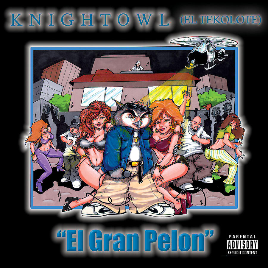 Релиз El Gran Pelon