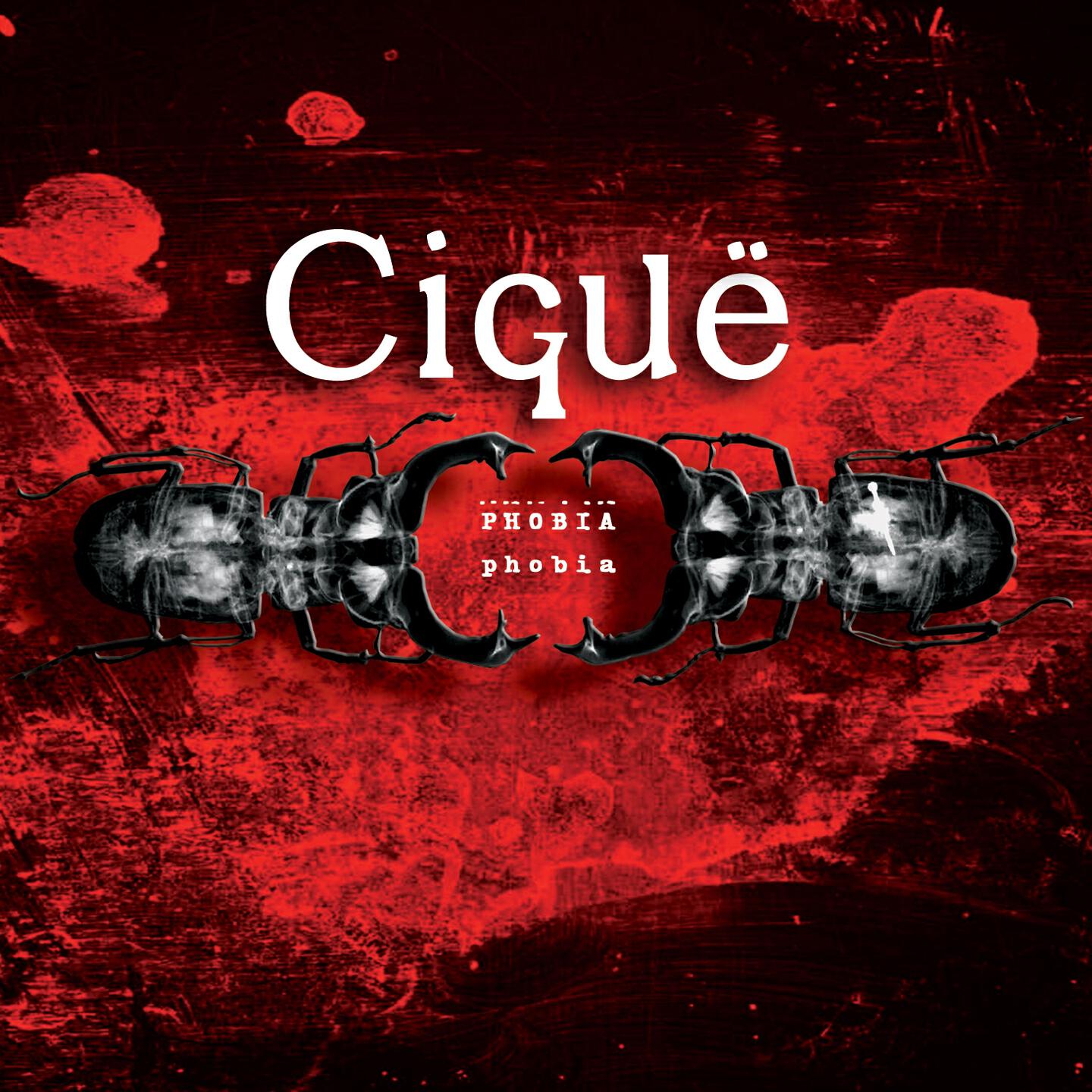 Релиз Phobia