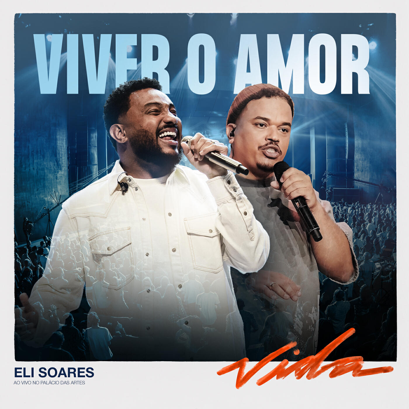 Релиз Viver O Amor (Ao Vivo)