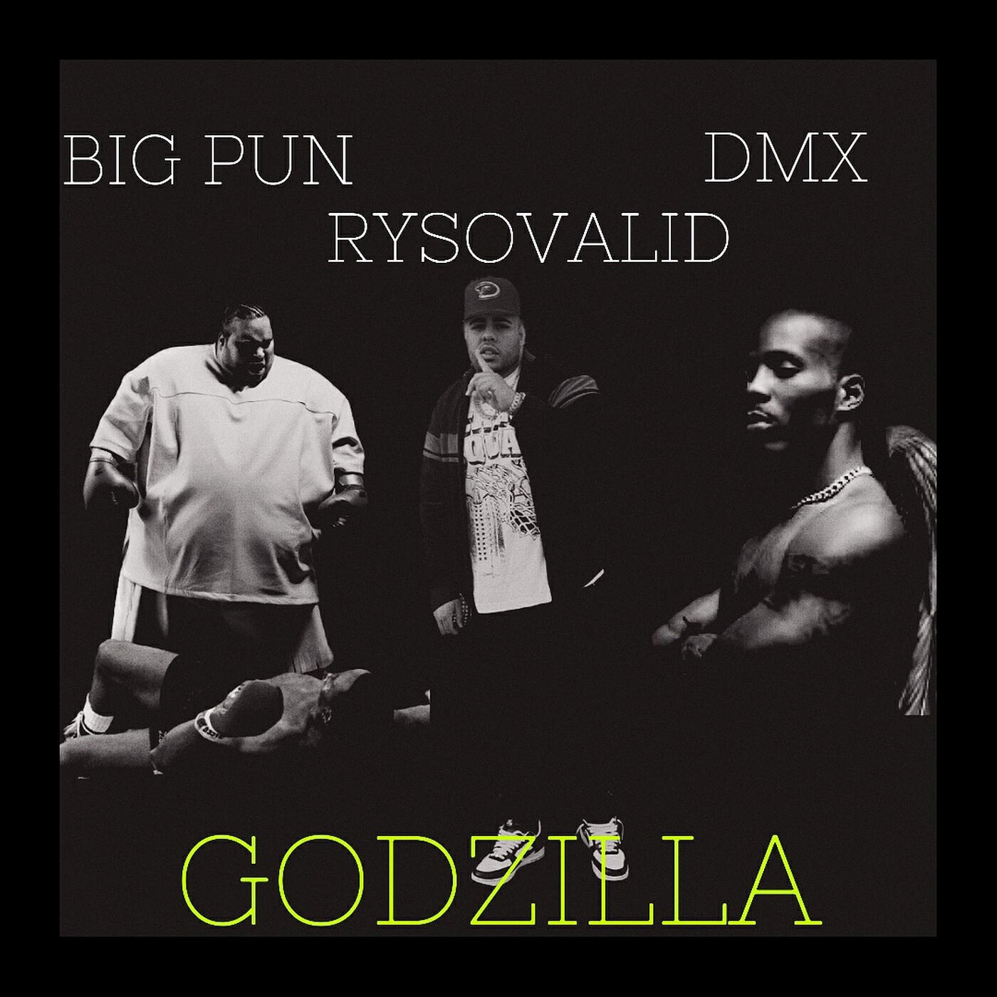 Релиз Godzilla