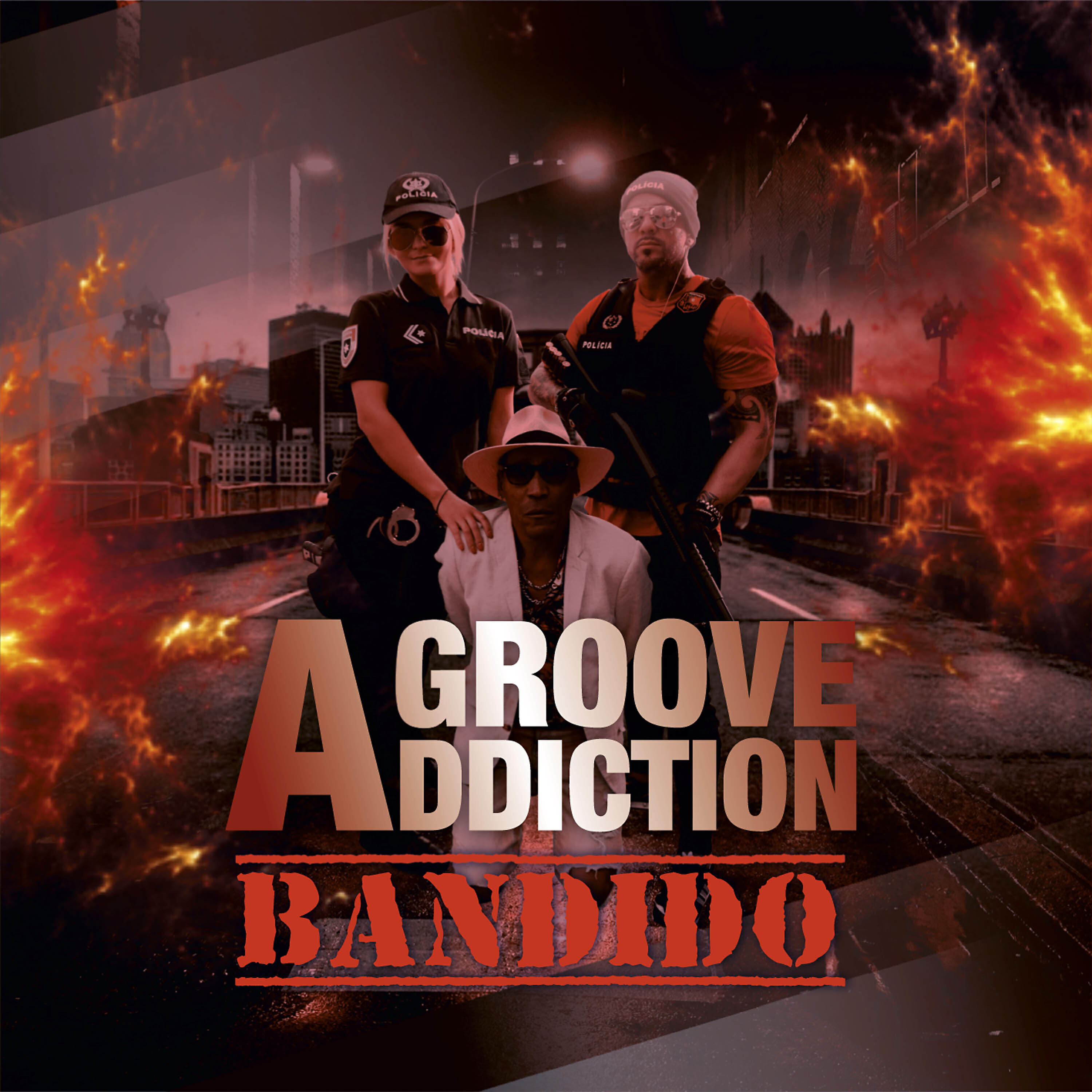 Релиз Bandido