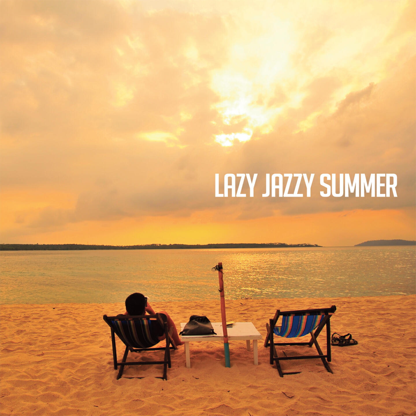 Релиз Lazy Jazzy Summer