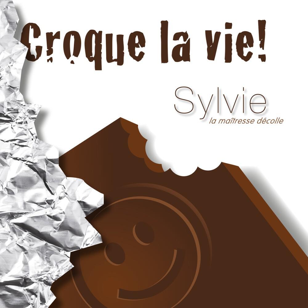 Sylvie la Maîtresse Décolle