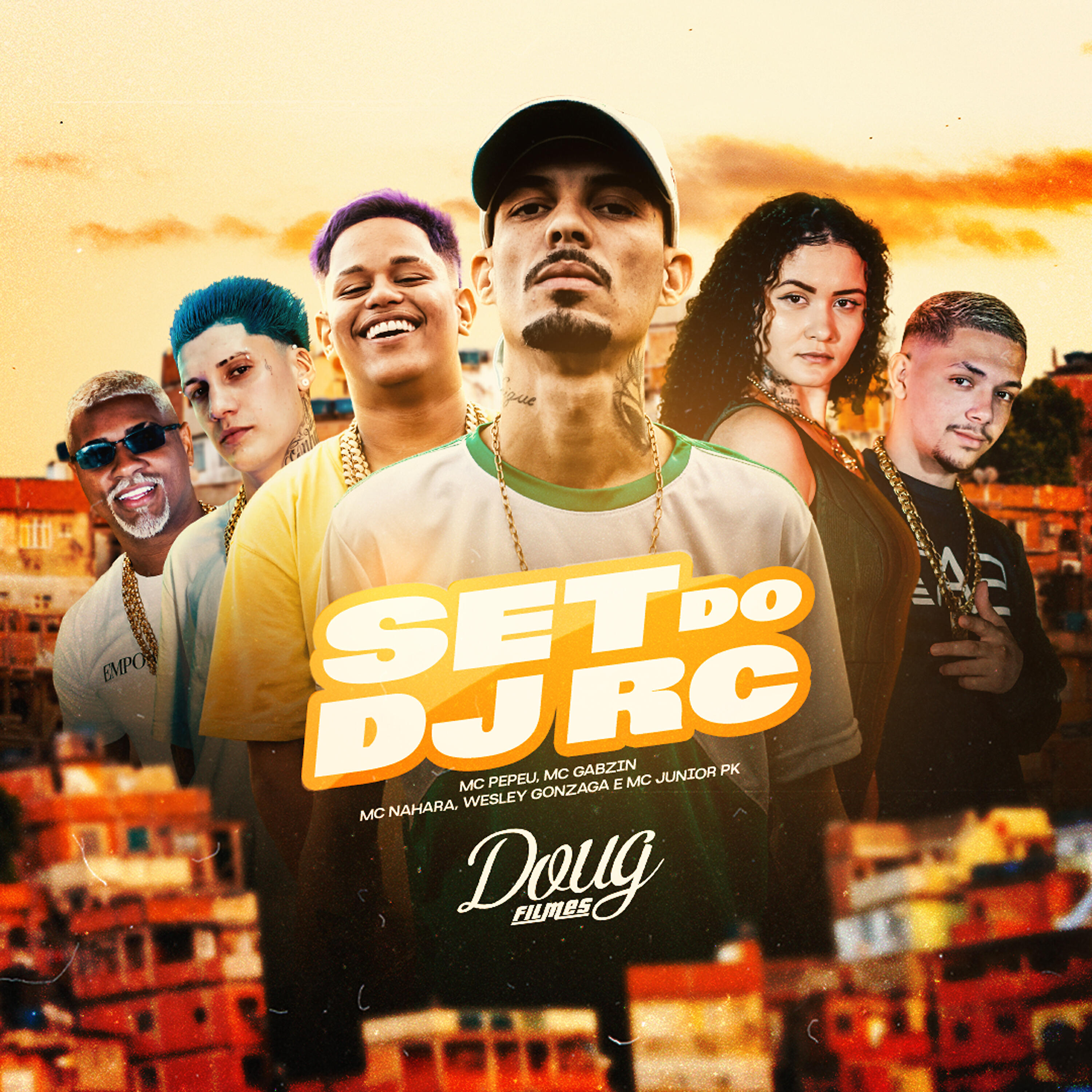 Скачать песню DJ RC, Mc Pepeu, DJ Wesley Gonzaga, Mc Gabzin, MC NAHARA, Mc Junior Pk - Set do Rc бесплатно в MP3 для Android и iOS