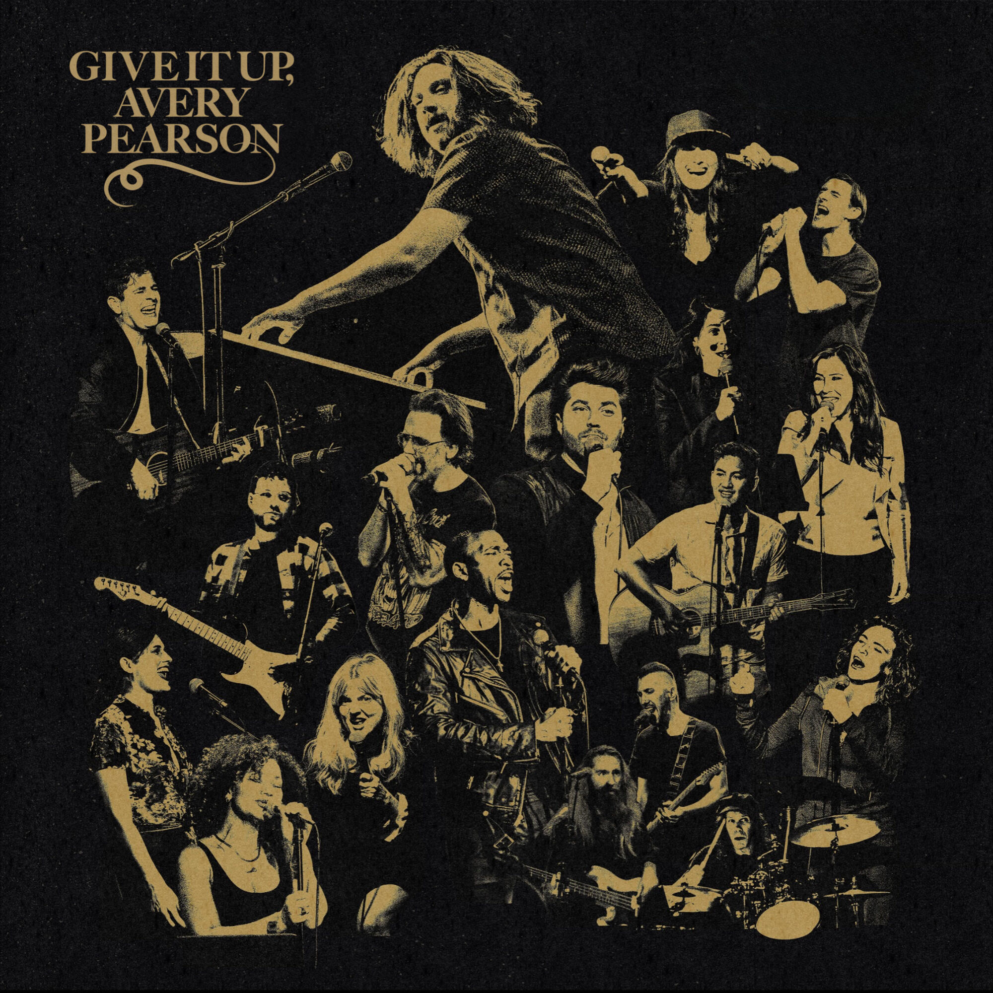 Релиз Give It Up, Avery Pearson