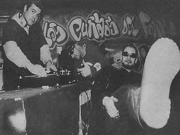 Los Cuñaos Del Fonk
