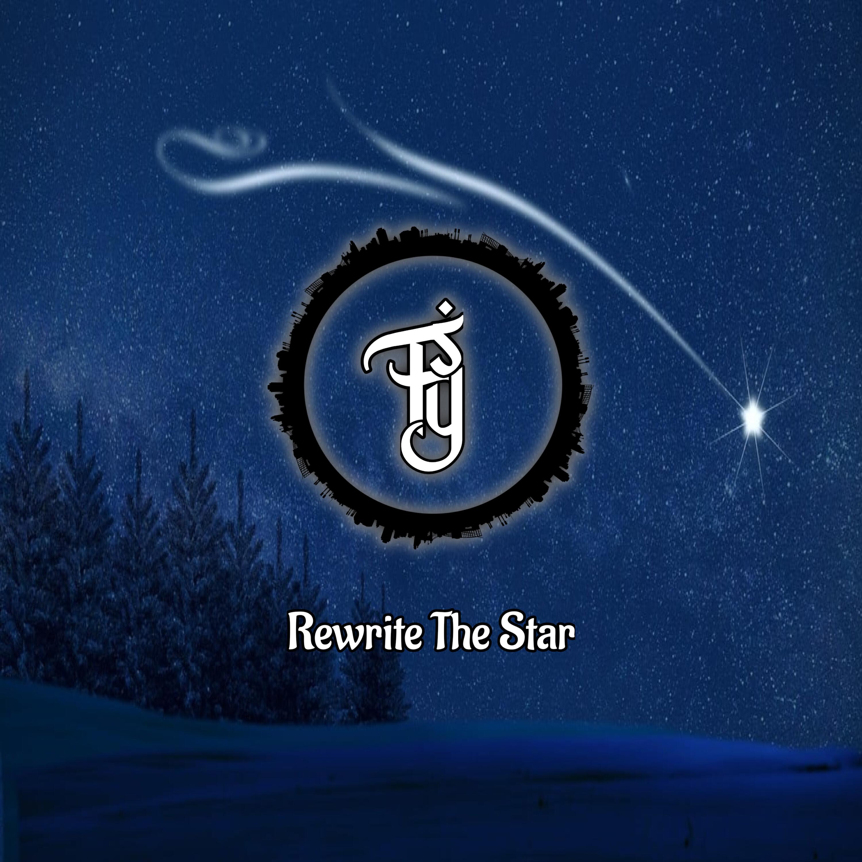 Релиз REWRITE THE STAR