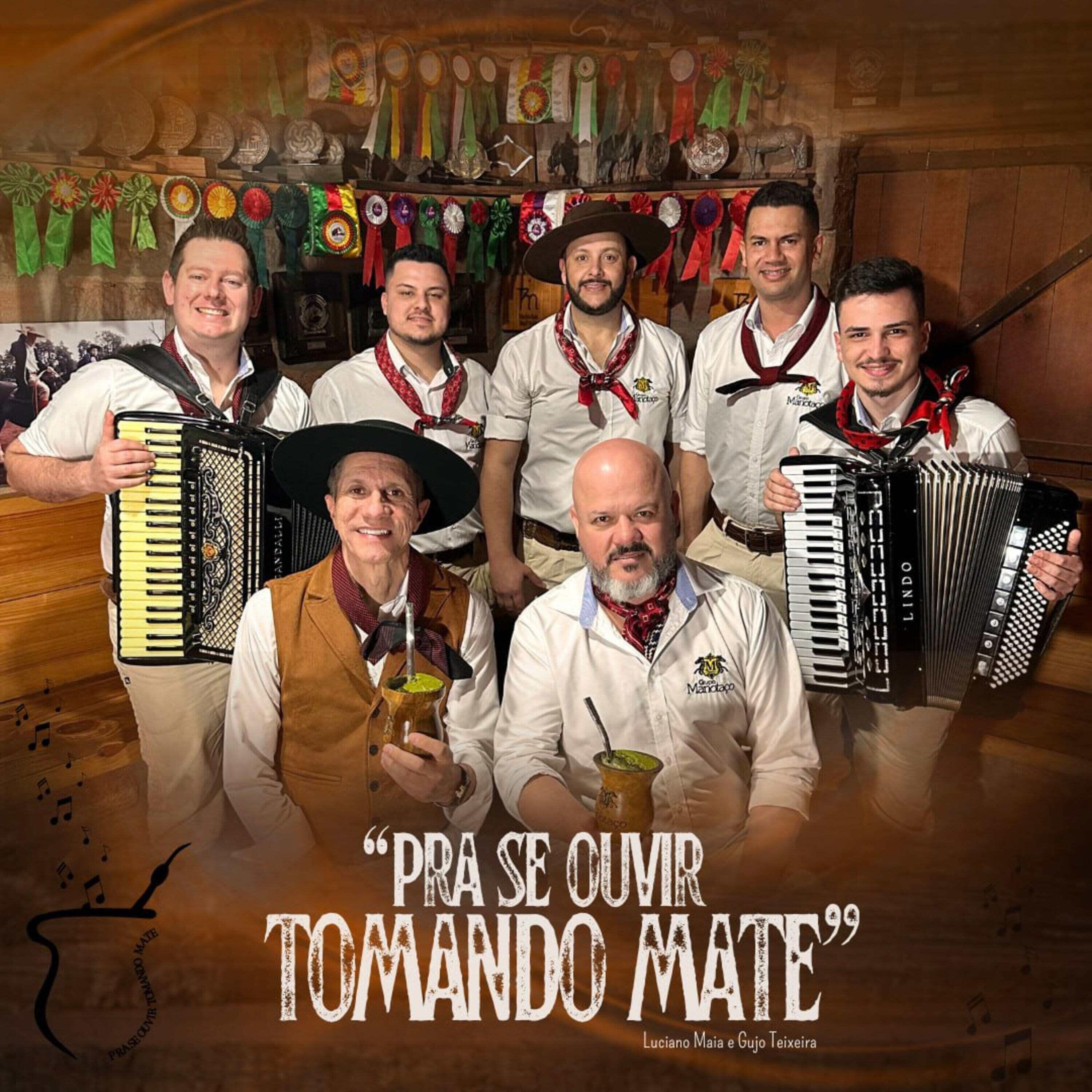Релиз Pra Se Ouvir Tomando Mate